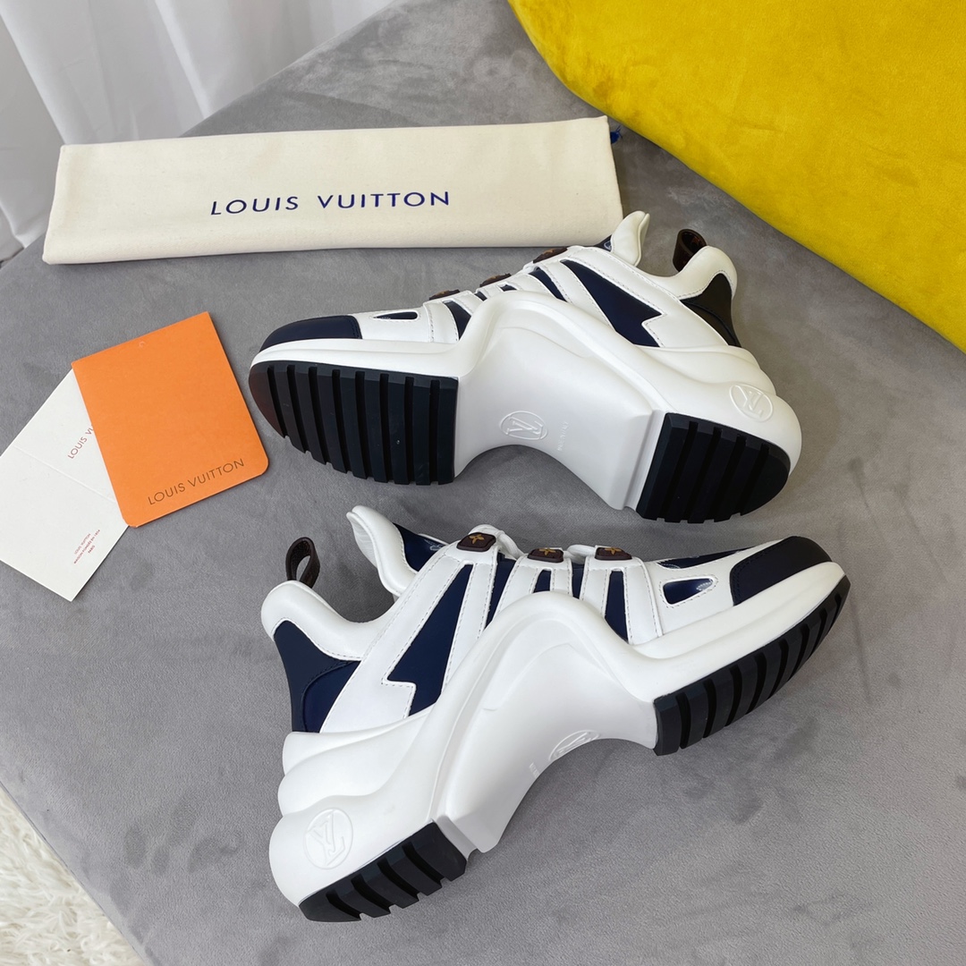 LV 011 Casual shoes XM 093