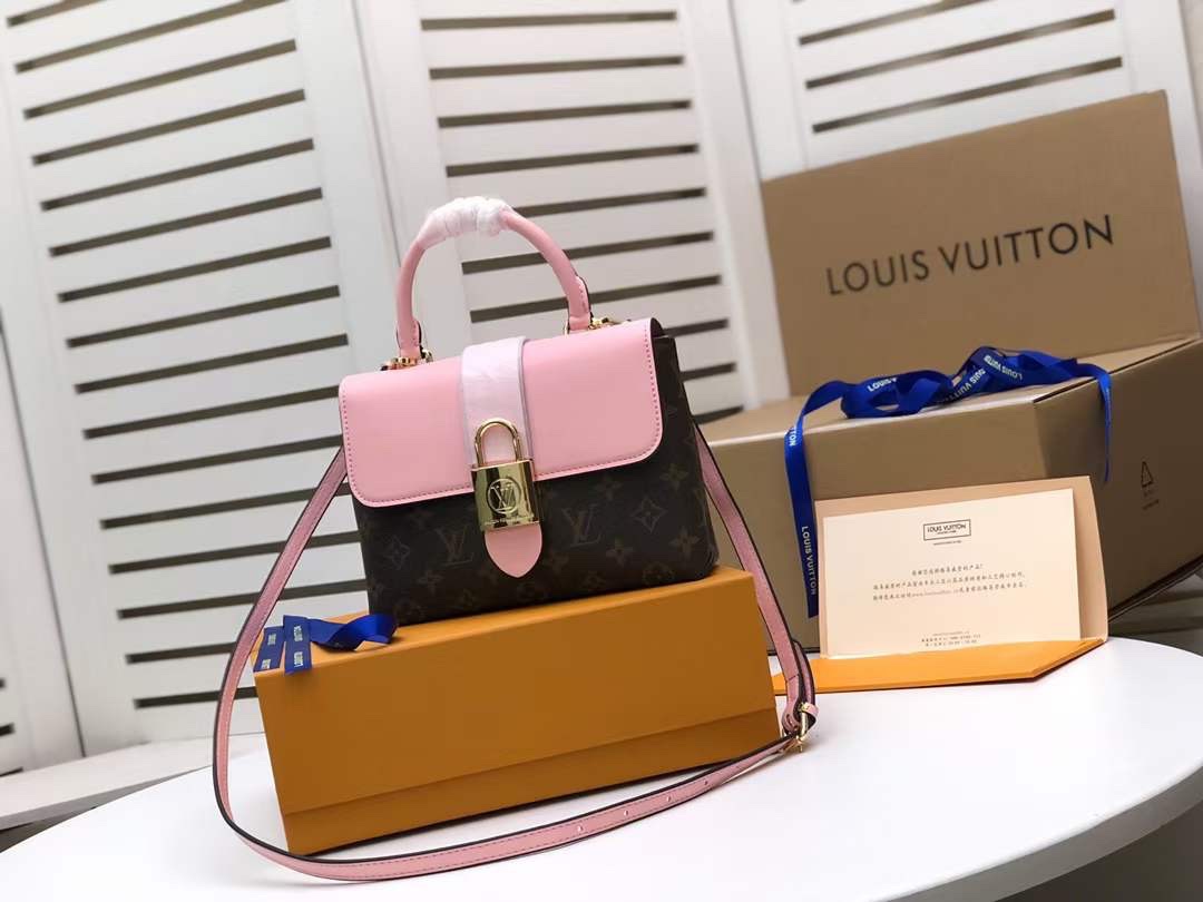 Louis Vuitton LOCKY BB M44080