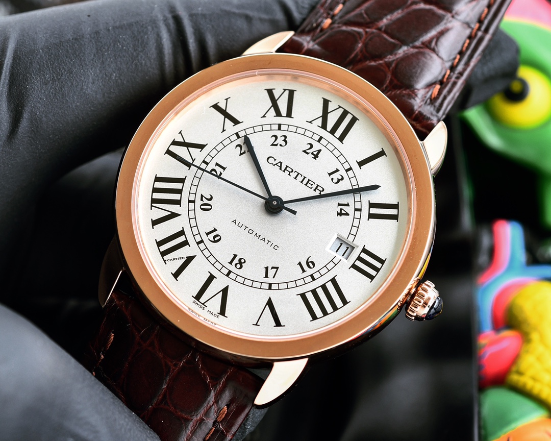 Ronde de Cartier 42mm