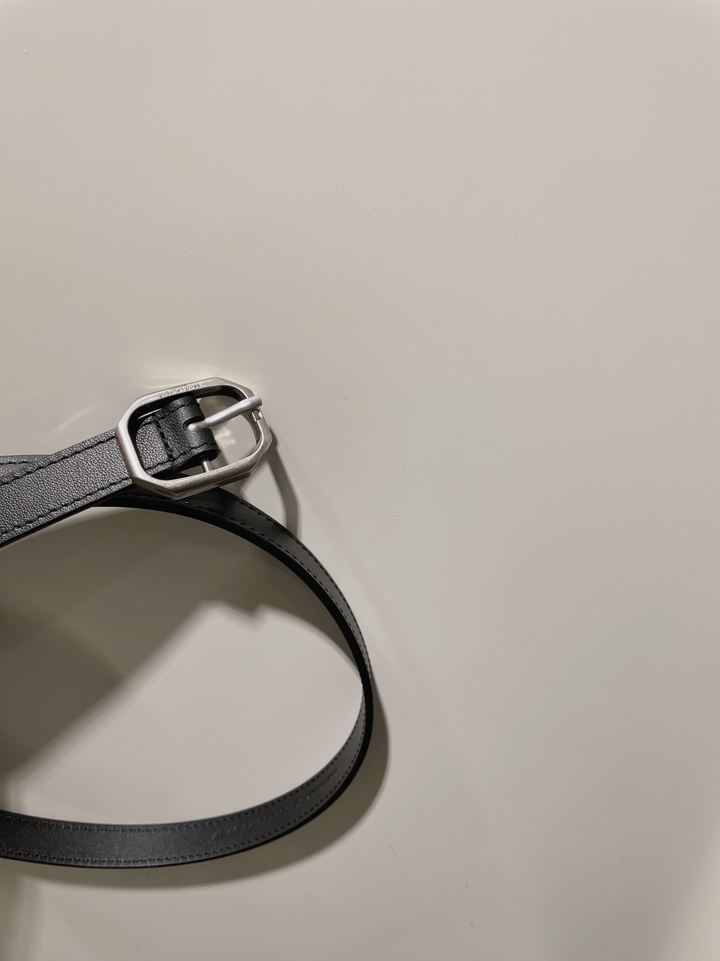 YSL Belt 005 22PJ081 1.8cm