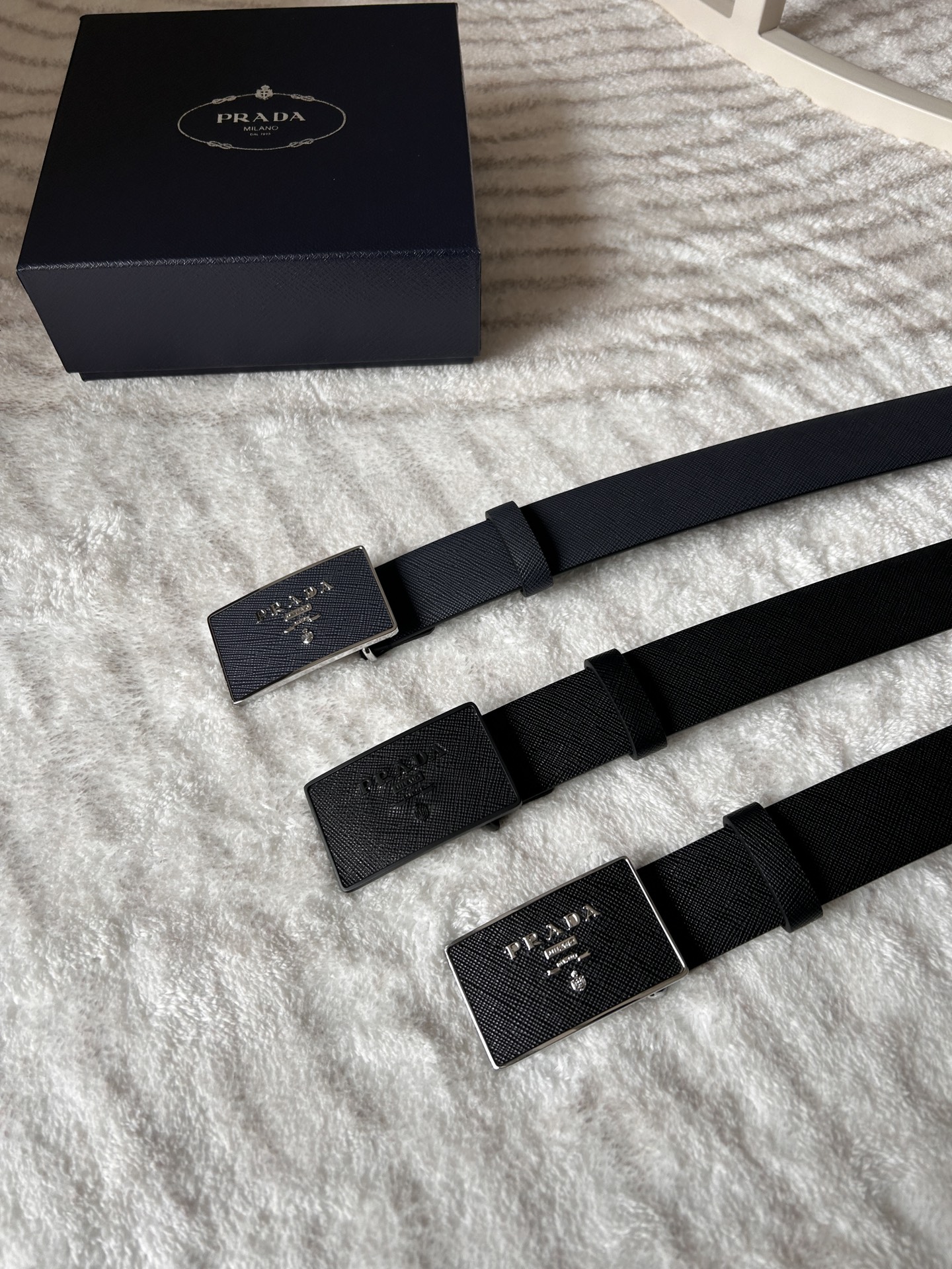 Prada Belt 011 3.5cm