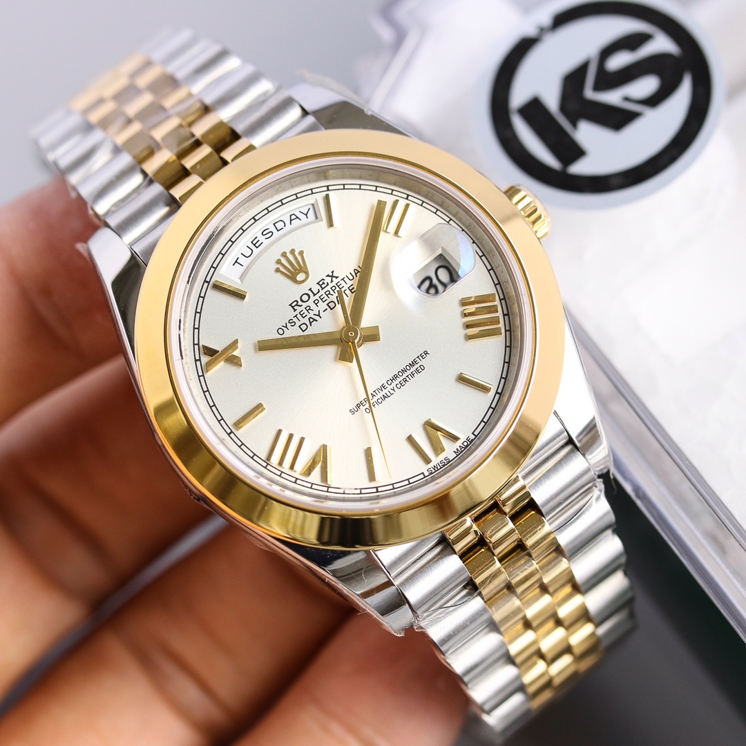 Rolex Day-Date 41mm