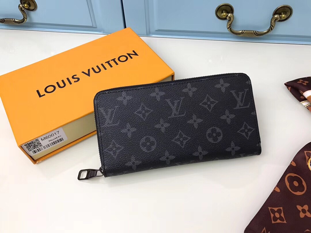 Louis Vuitton ZIPPY WALLET 60017
