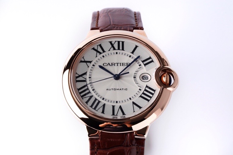 Ballon bleu de Cartier 42mm