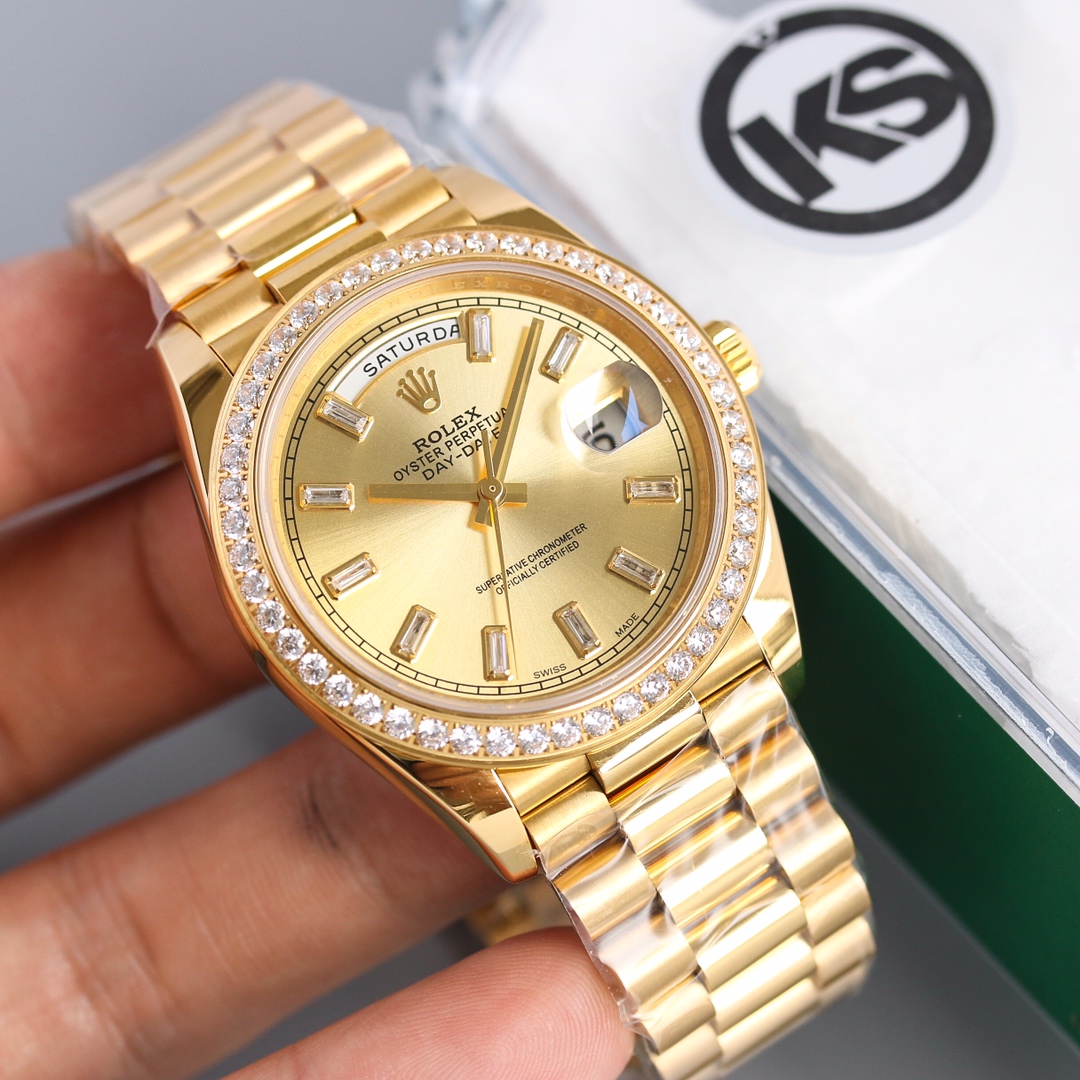 Rolex Day-Date 41mm