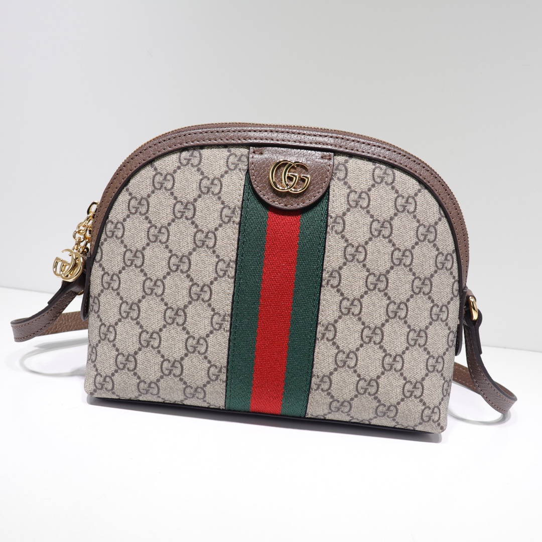 GUCCI shell bag 499621