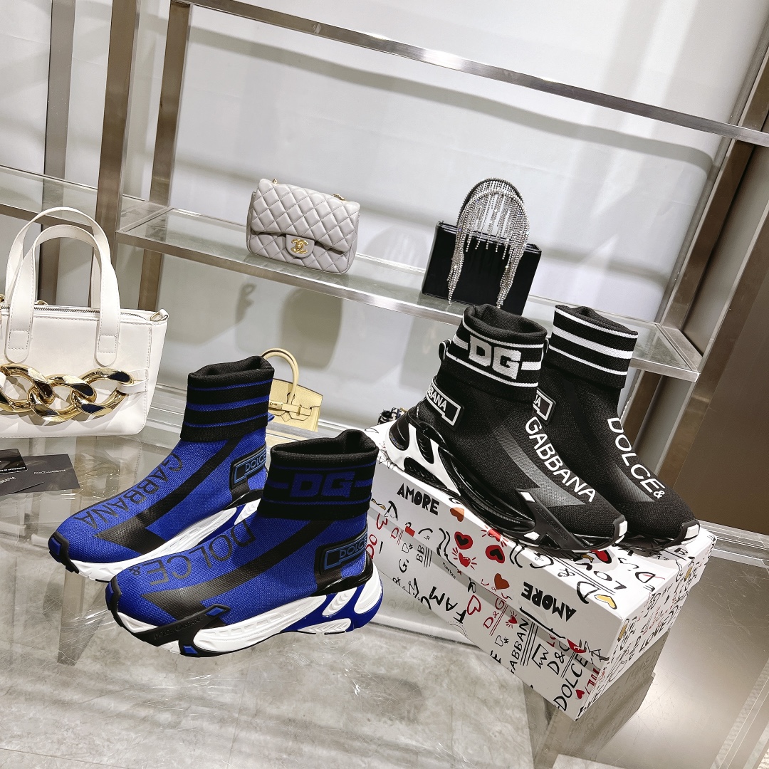D&G 007 Casual shoes XM092