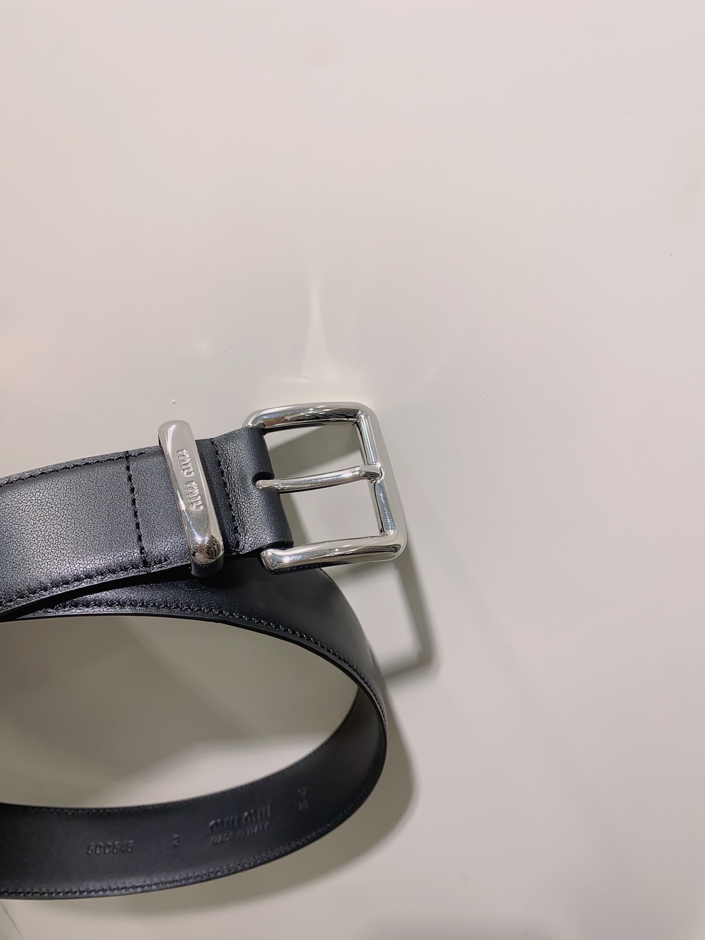 Miu Miu Belt 004 22PJ071 3cm