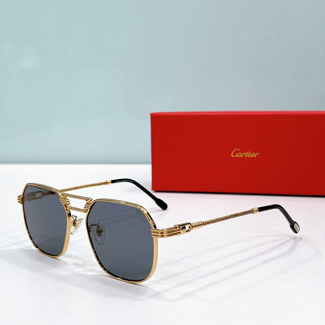 Cartier Sunglasses CT0368S SM021