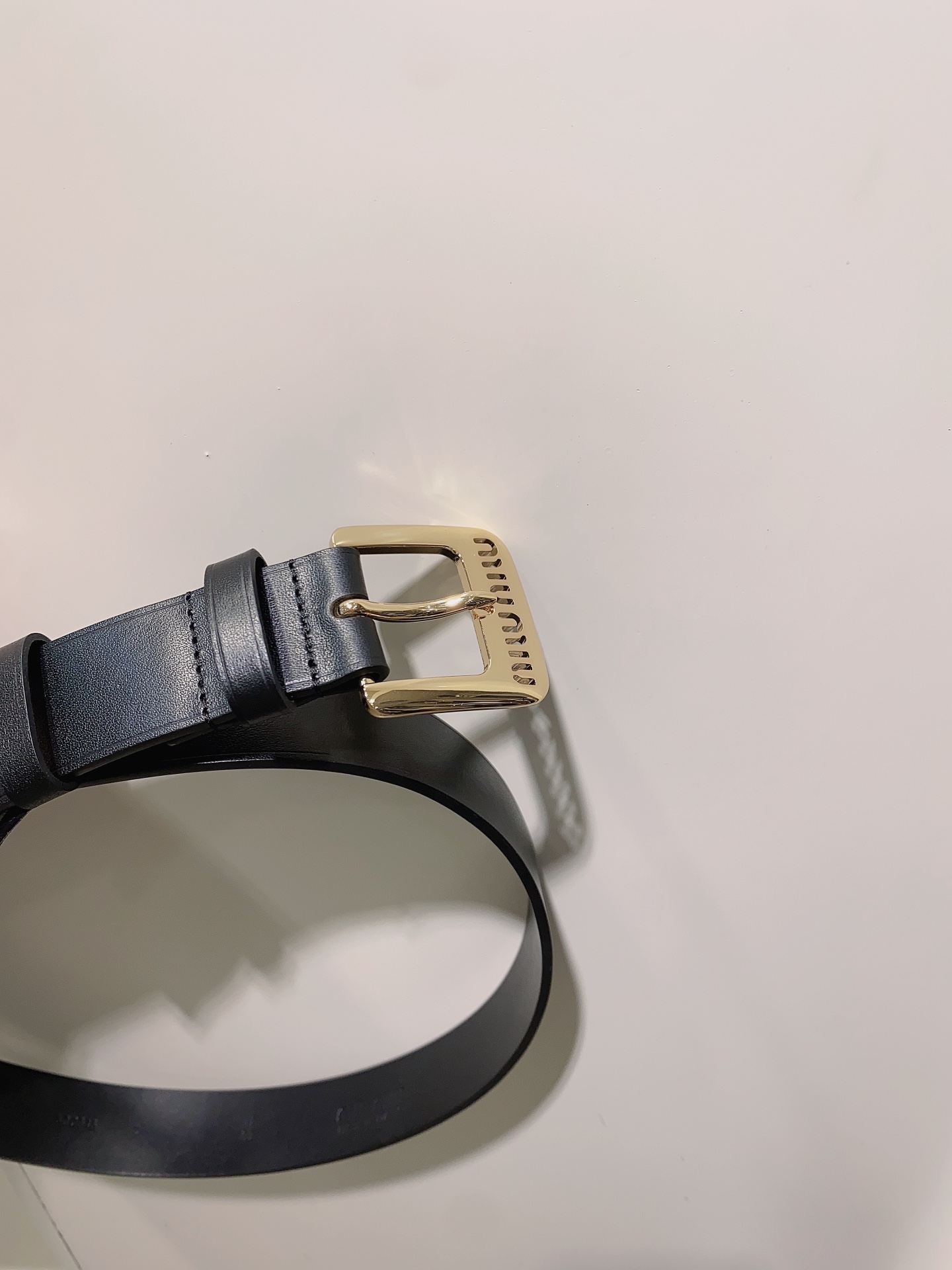 Miu Miu Belt 003 22PJ061 3cm