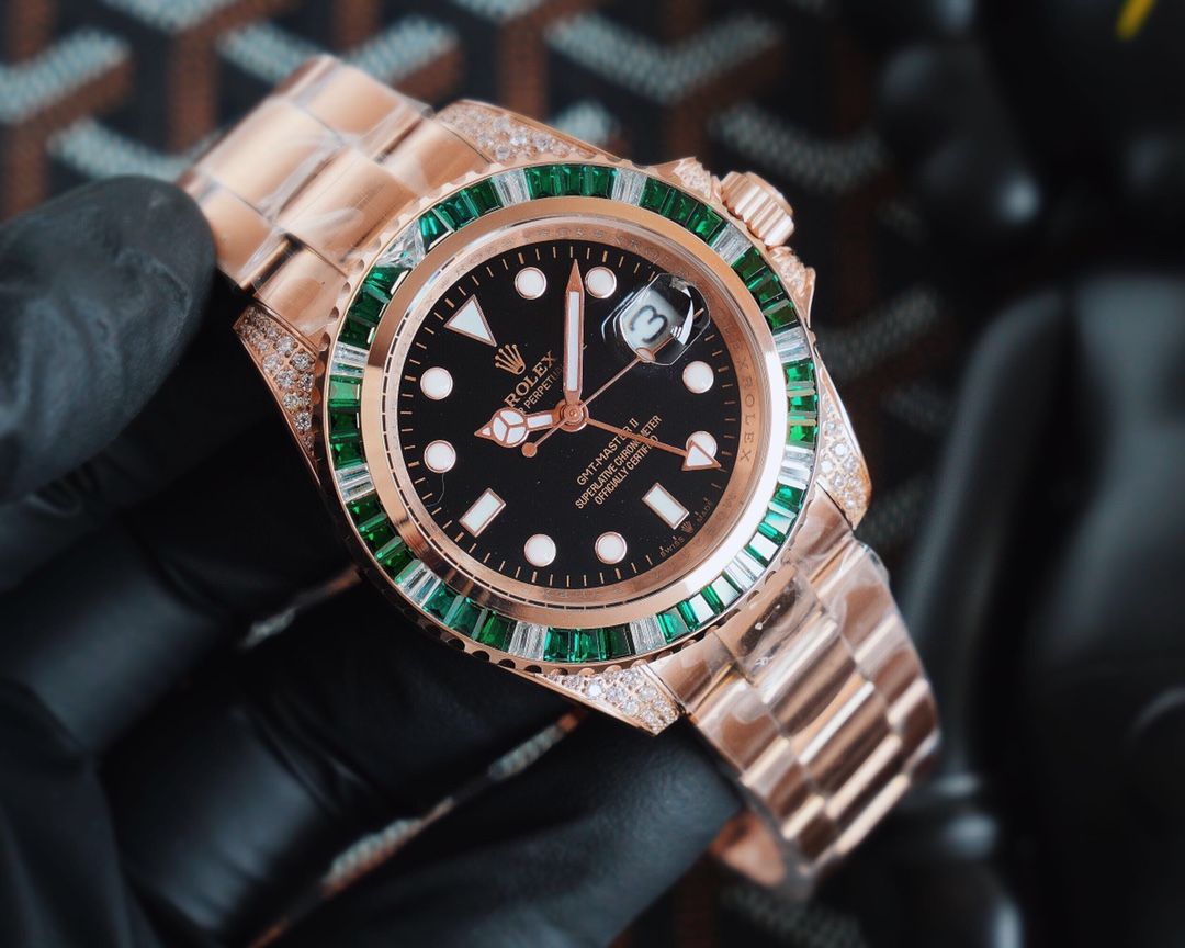 Rolex GMT-Master II 40mm