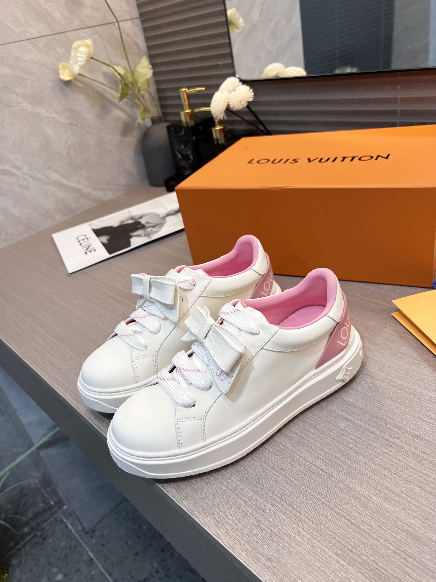 LV 019 Casual shoes XM033
