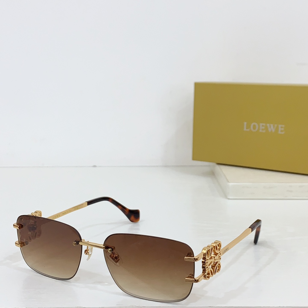 Loewe Sunglasses LW5106S SM051