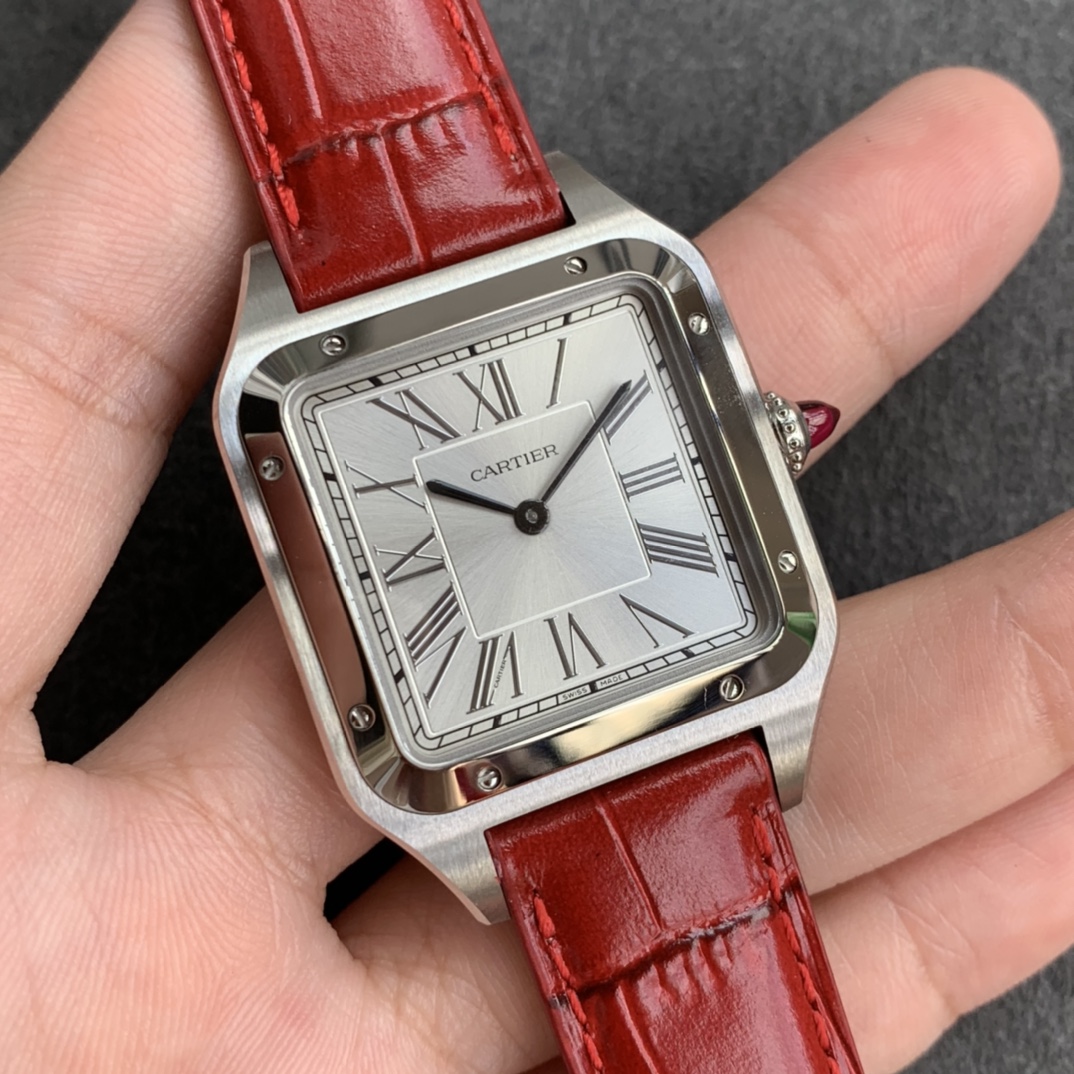 Santos-Dumont 43.5*31.4mm