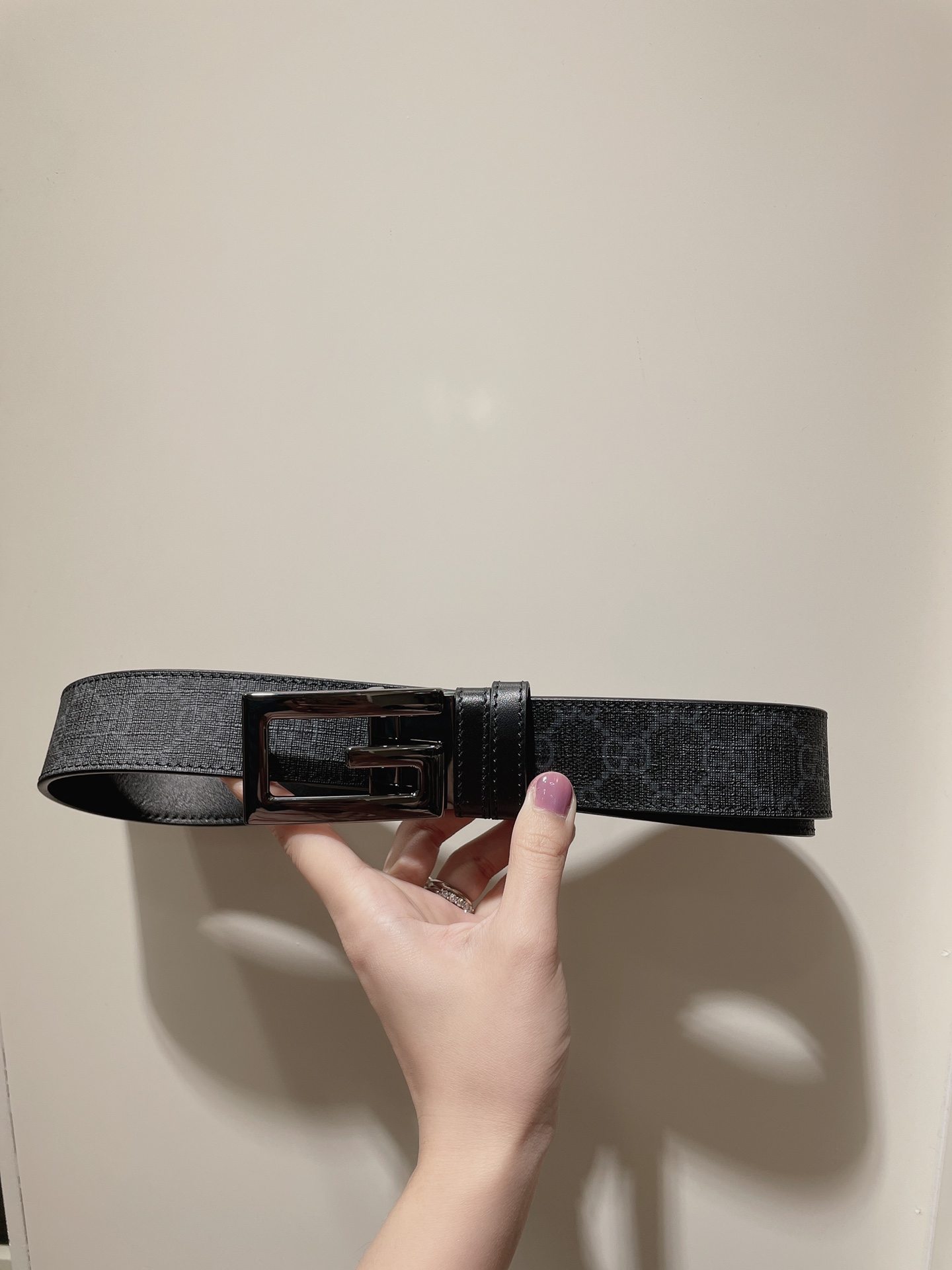 GUCCI Belt 006 22PJ081 3.5cm