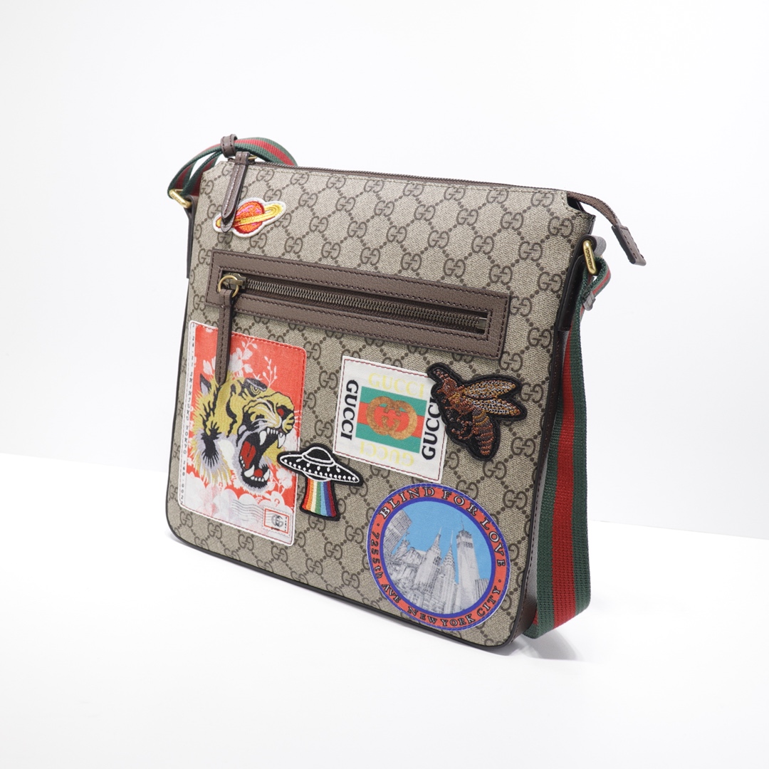 GUCCI shoulder bag 406408