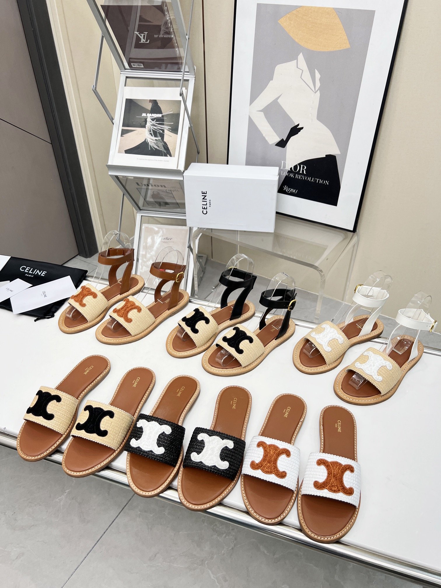 Celine shoes 009 XM 081