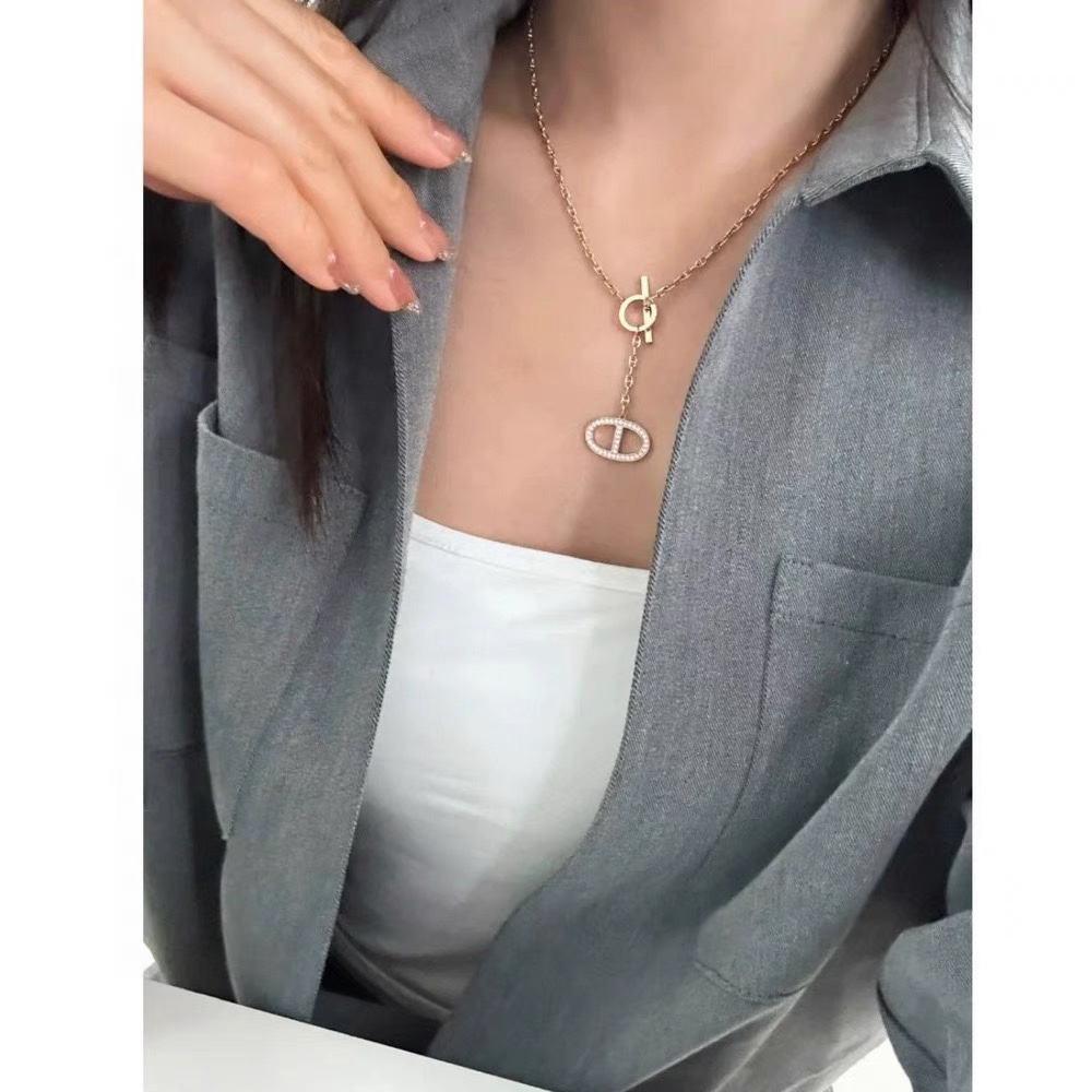 Hermes Necklace 011