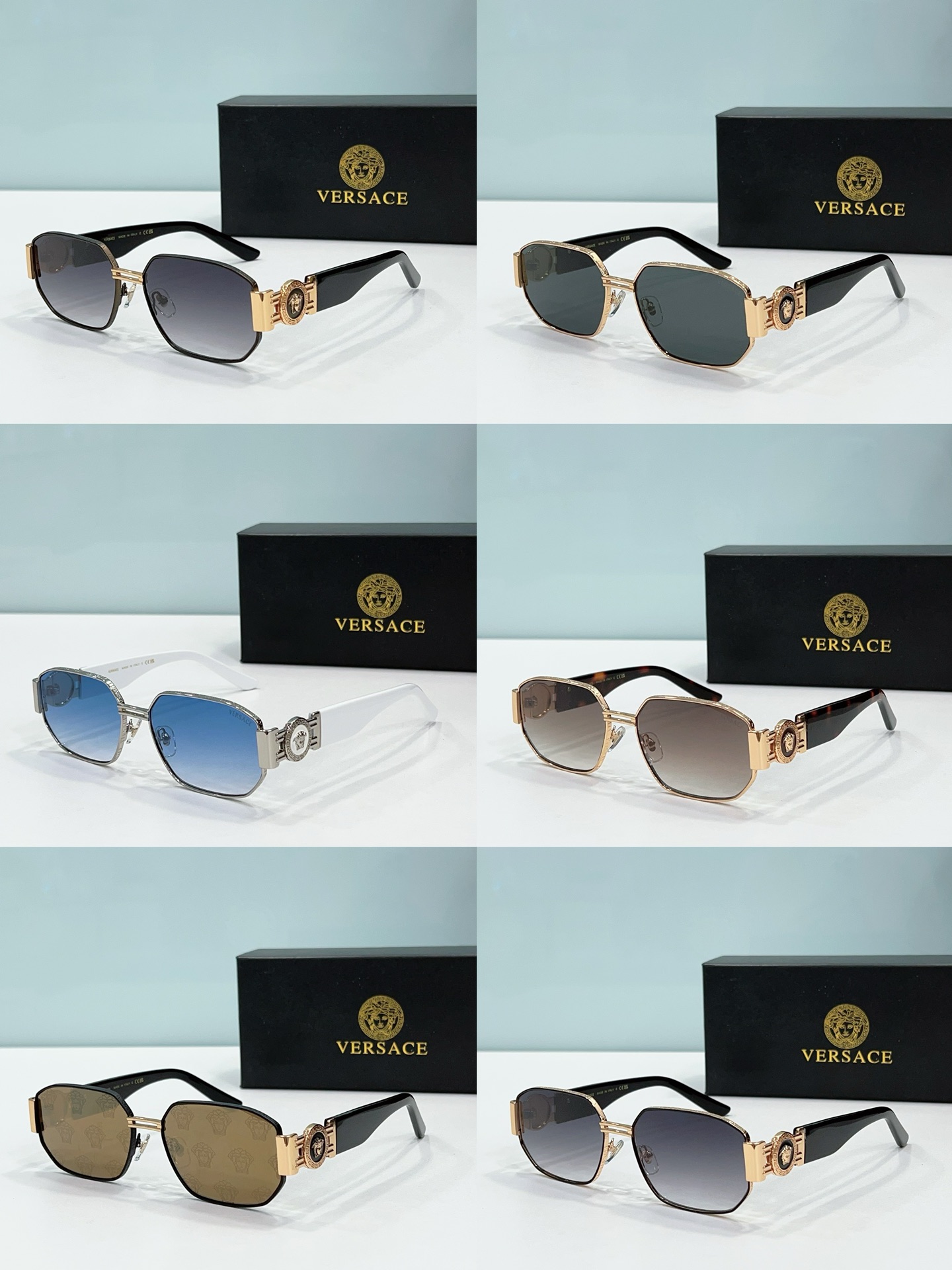 Versace Sunglasses VES72 SM051