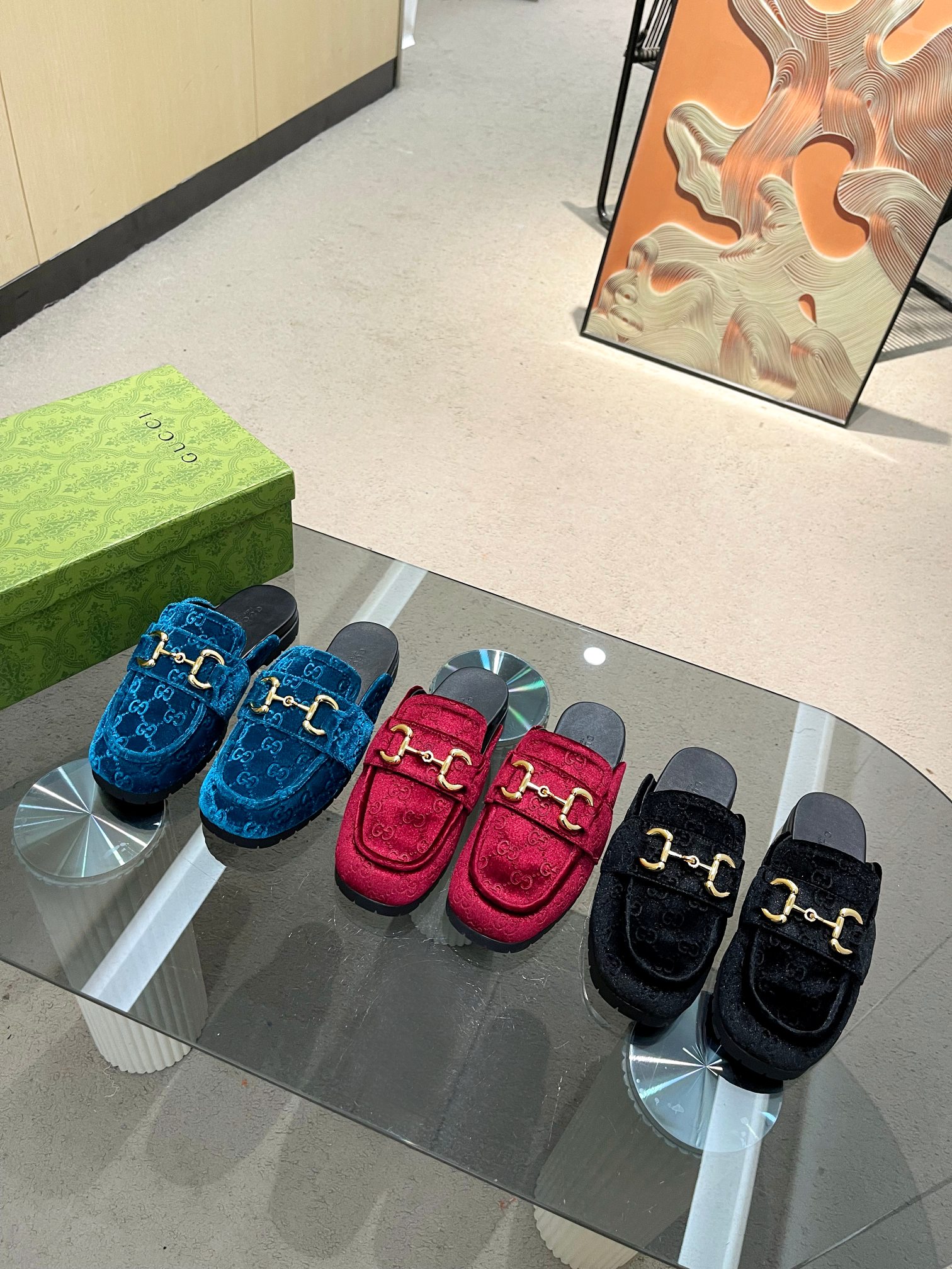 Gucci shoes 045 XM062