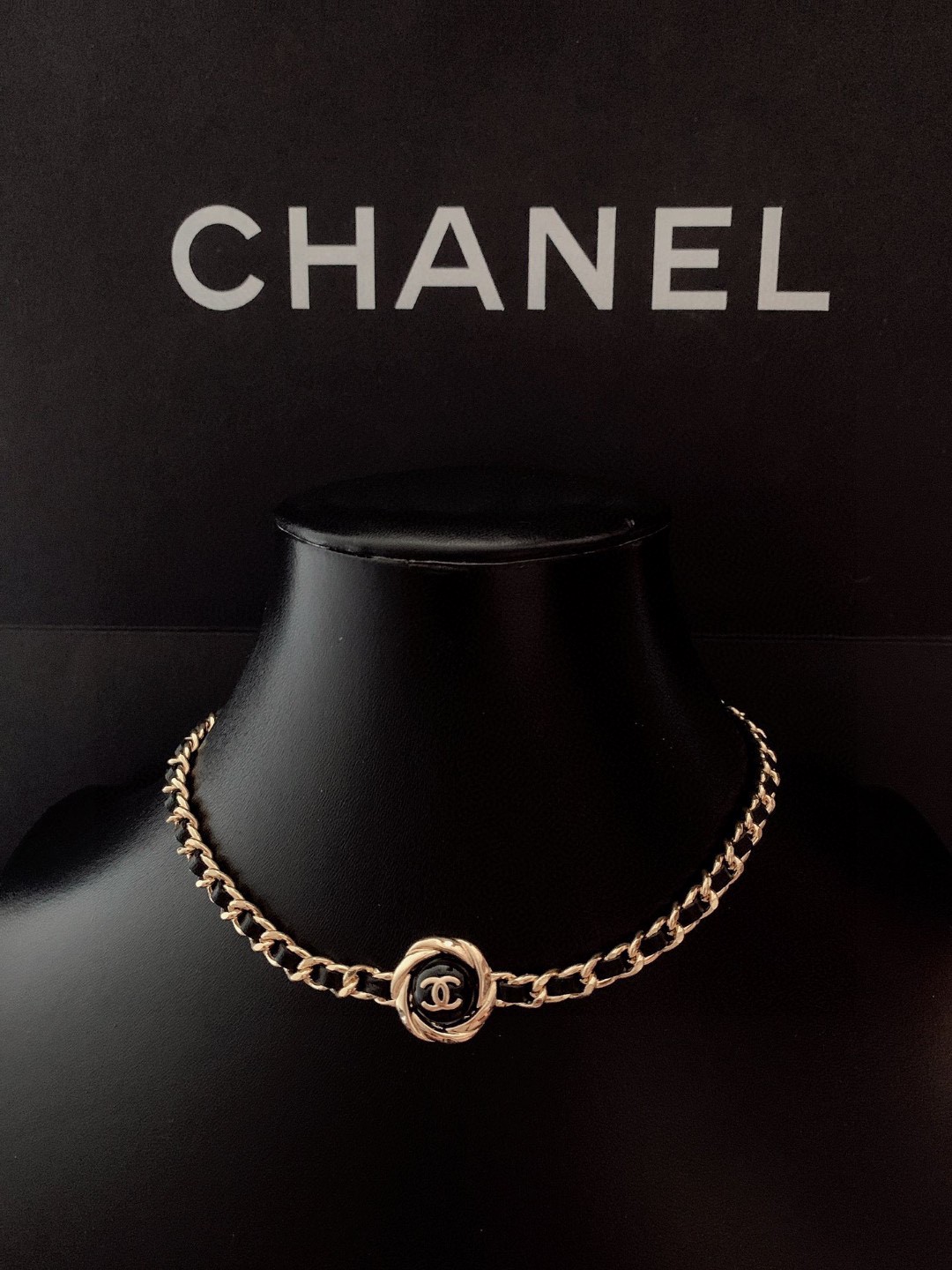 Chanel Necklace 007