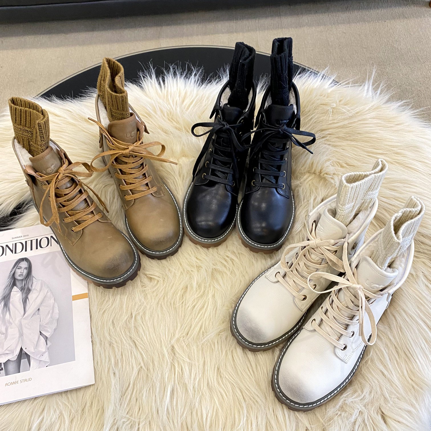 UGG 044 boots XM033