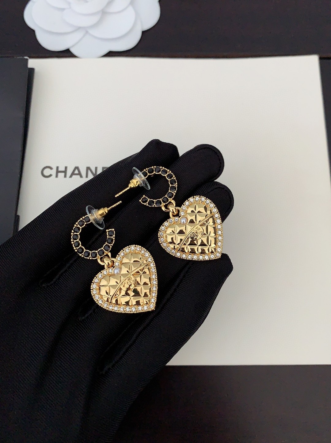 Chanel Earring 011