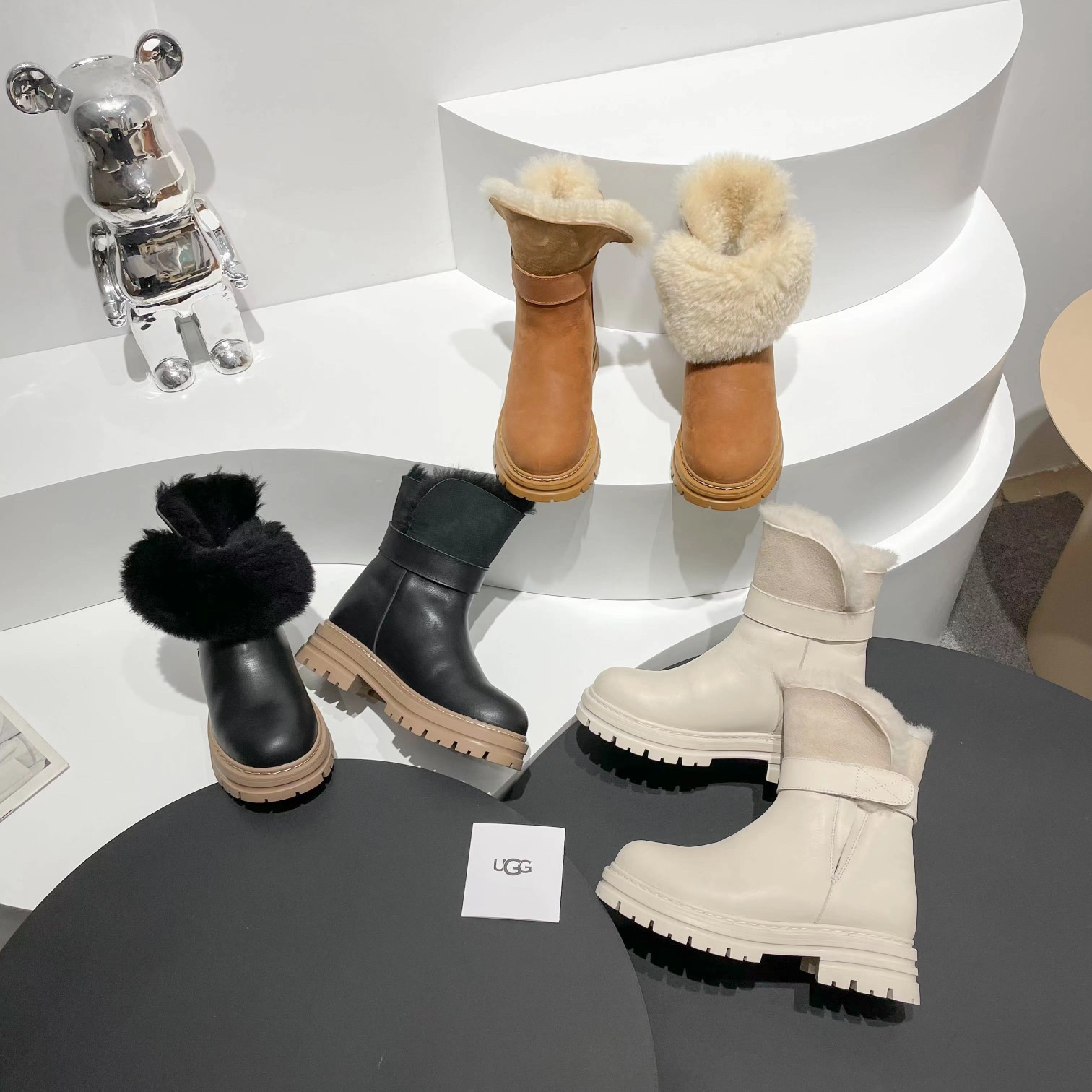 UGG shoes 007 XM013
