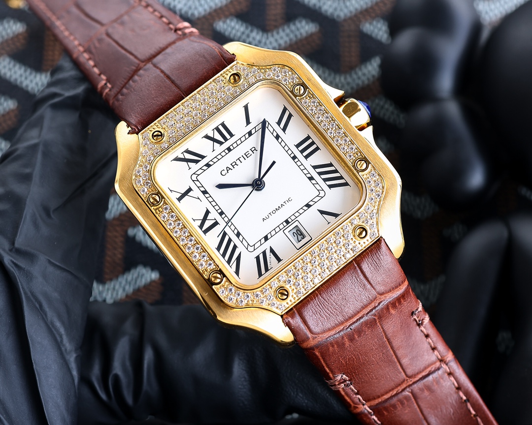 Santos de Cartier 40mm