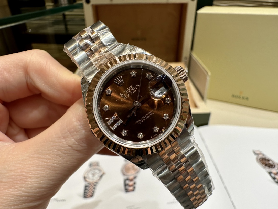 Rolex Lady-Datejust 28mm