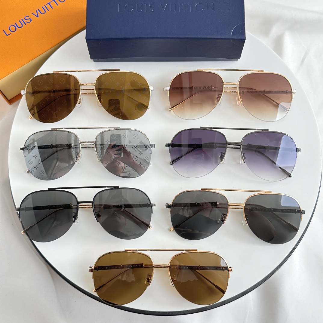 LV Sunglasses Z2024E SM041