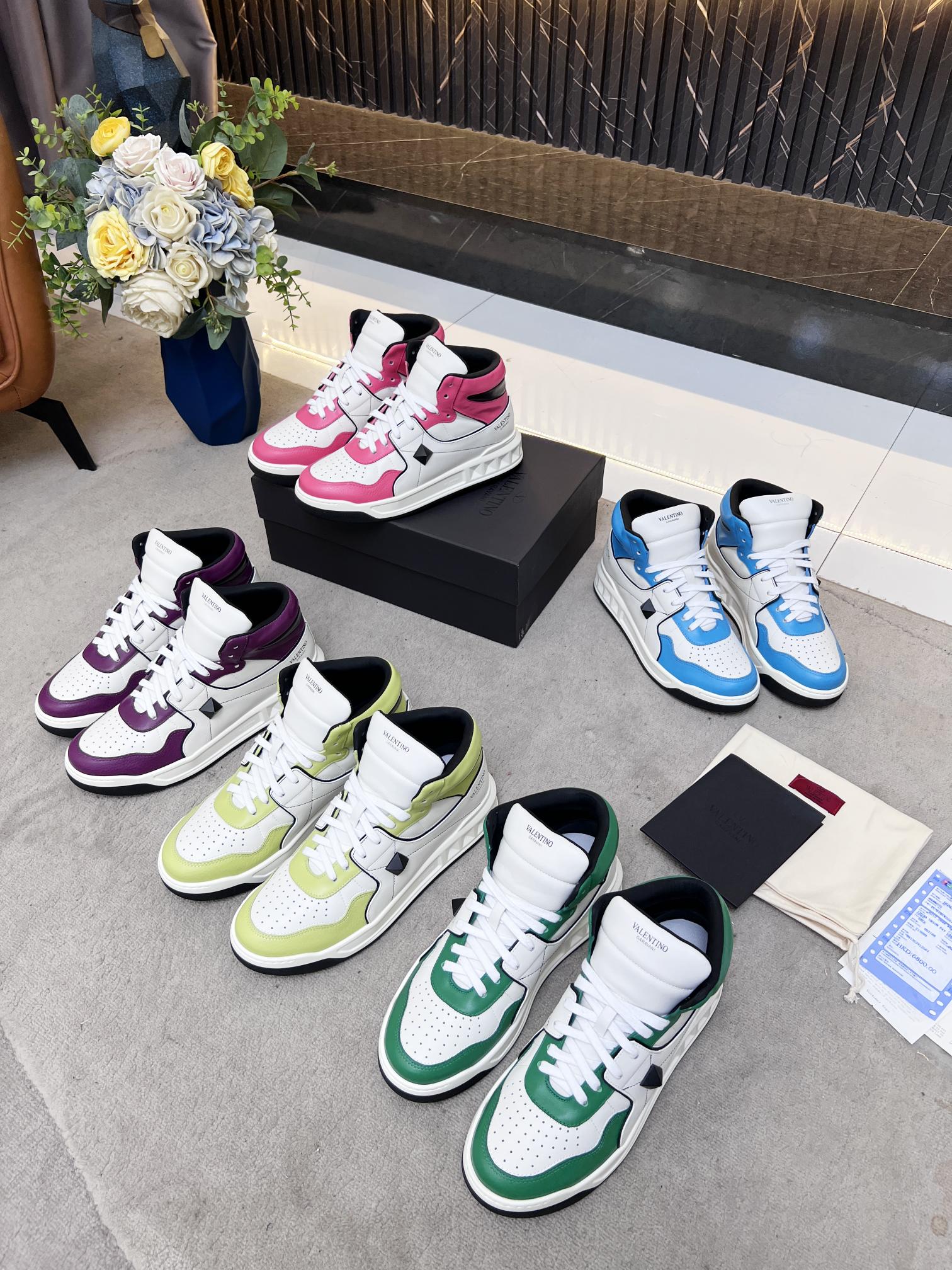 Valentino shoes V002