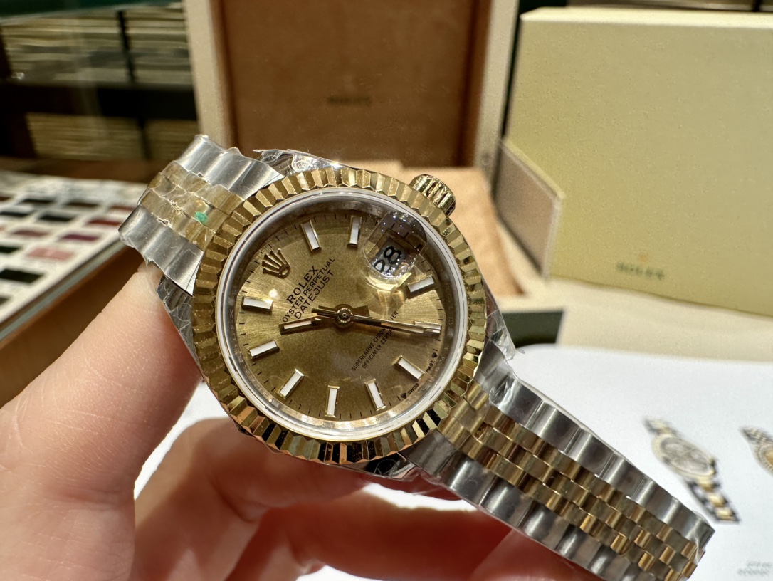 Rolex Lady-Datejust 28mm