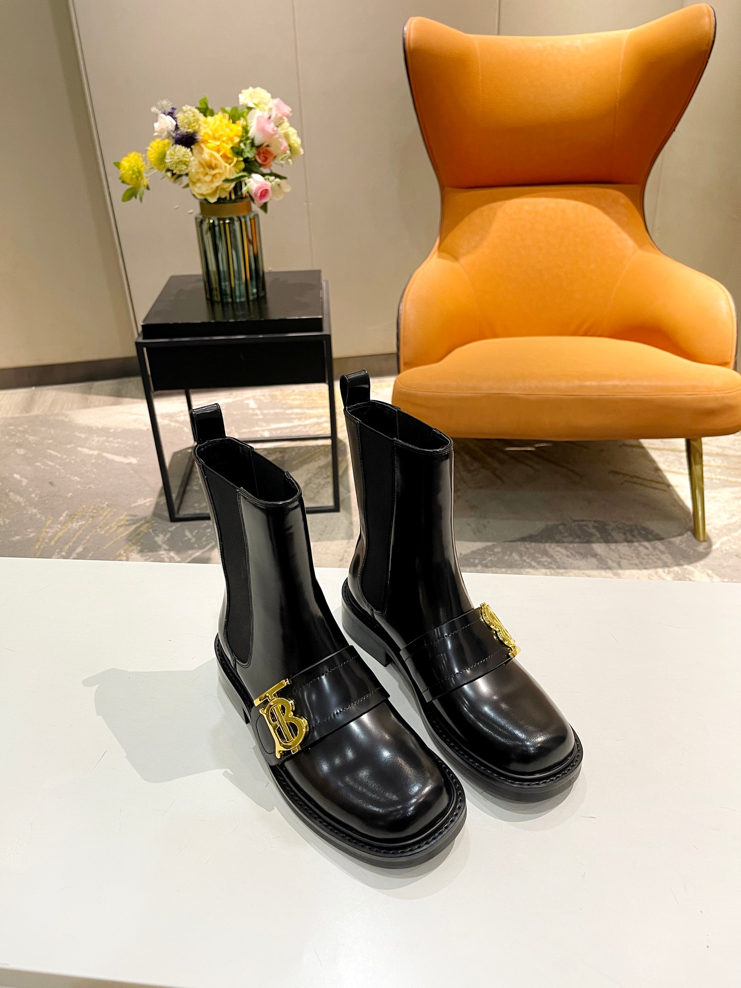 Burberry 001 boots XM093