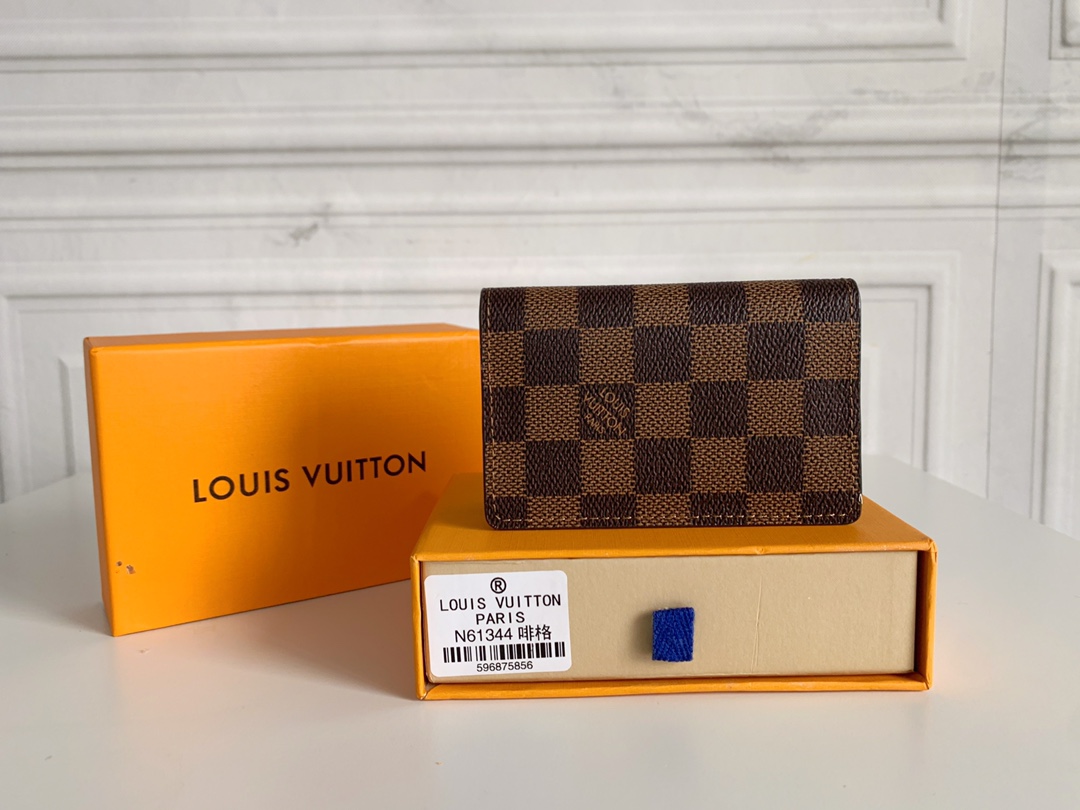 Louis Vuitton POCKET ORGANIZER