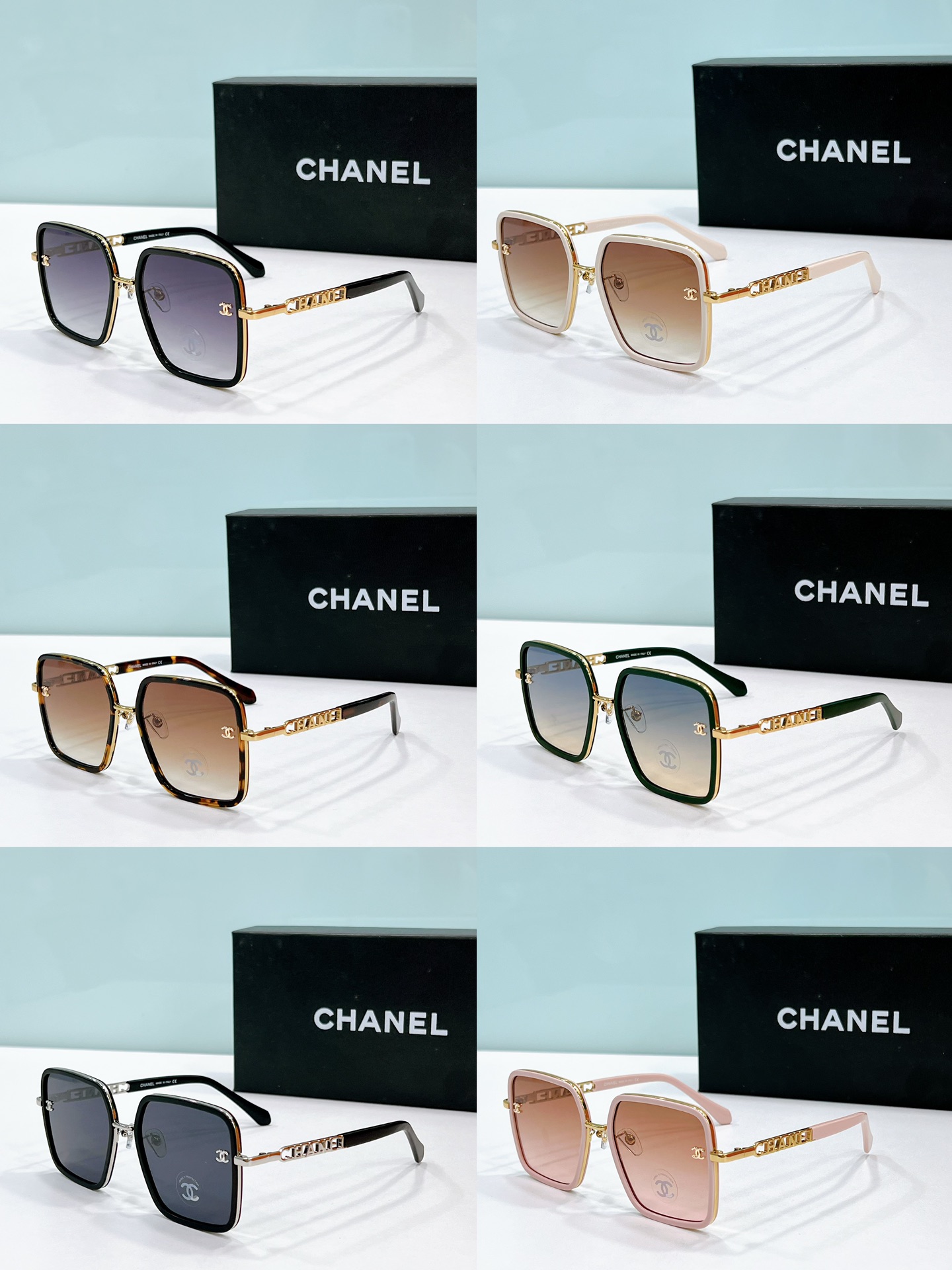 Chanel Sunglasses CH5005 SM051