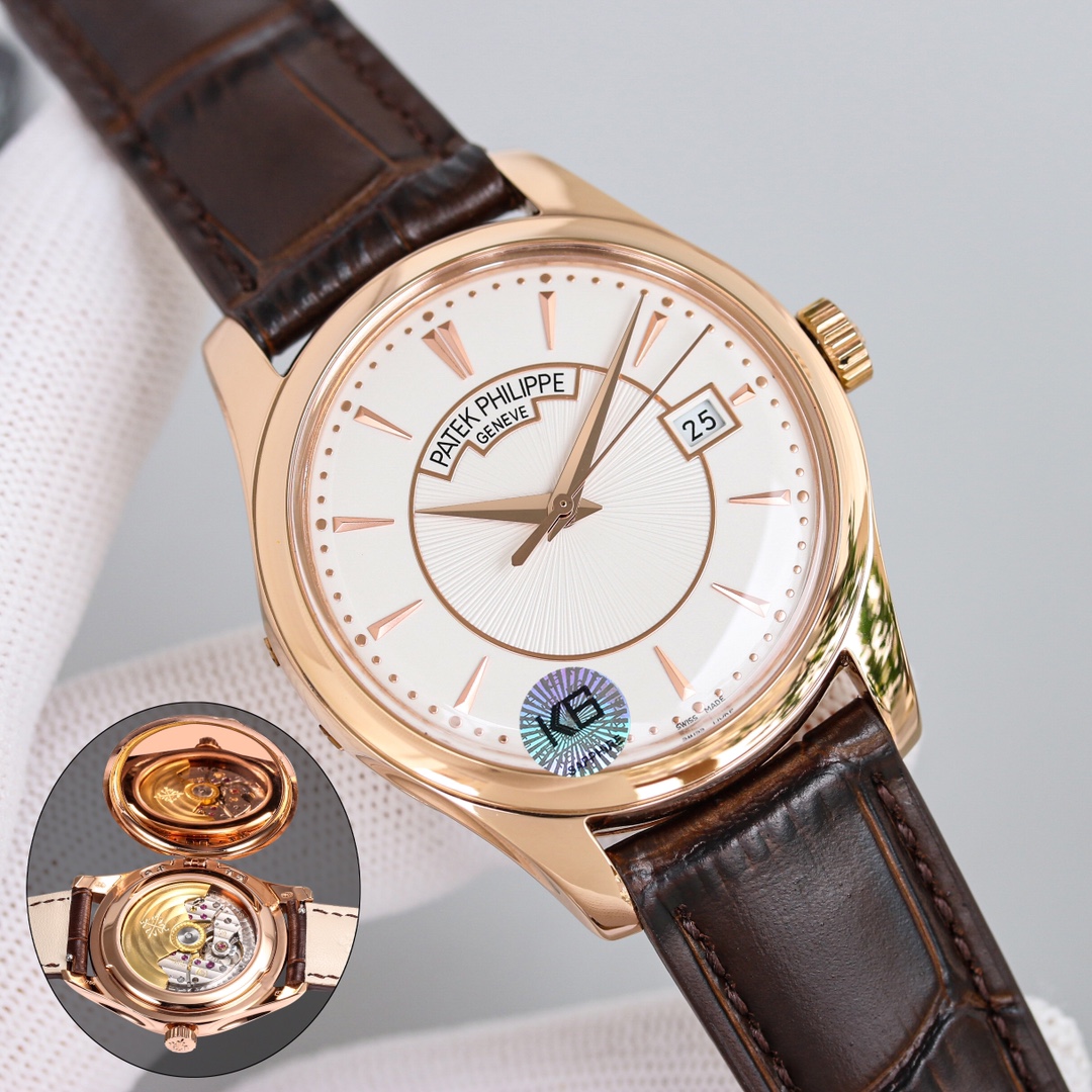 PATEK PHILIPPE CALATRAVA 5153 38mm