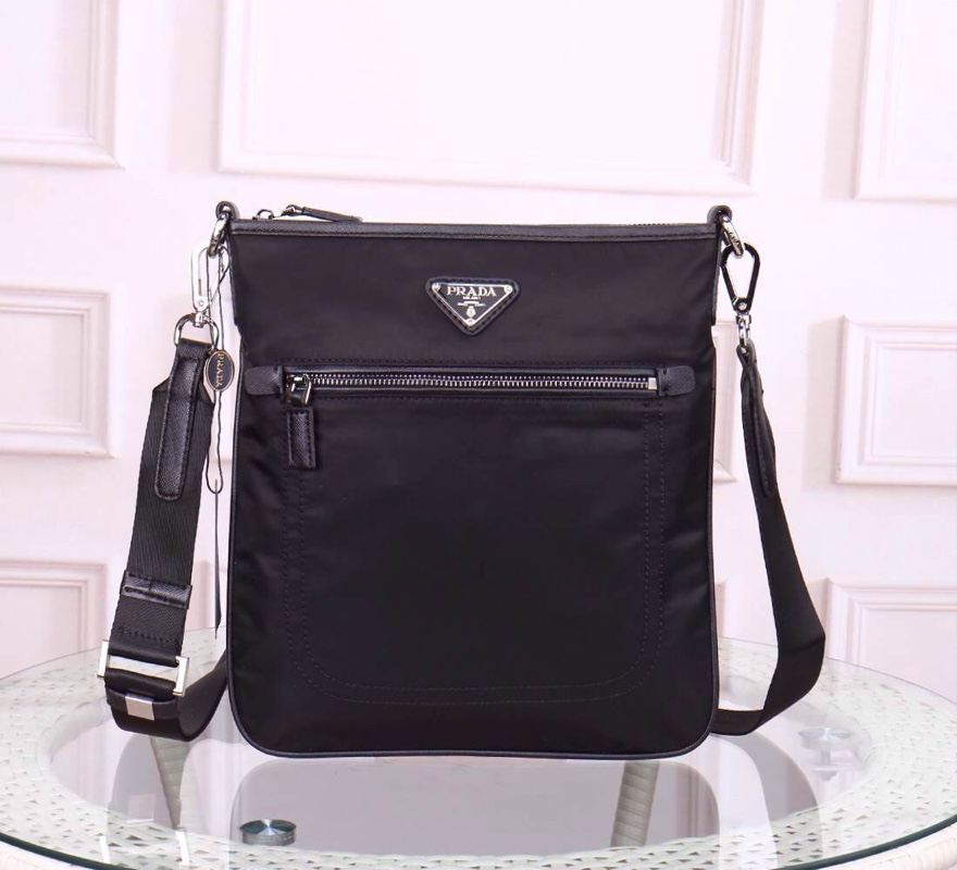 Prada cross body bag mens 0819