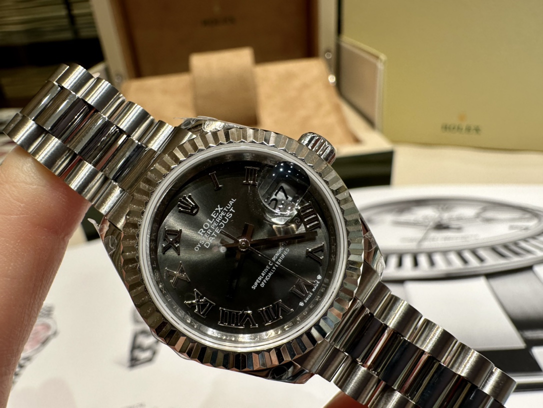 Rolex Lady-Datejust 28mm