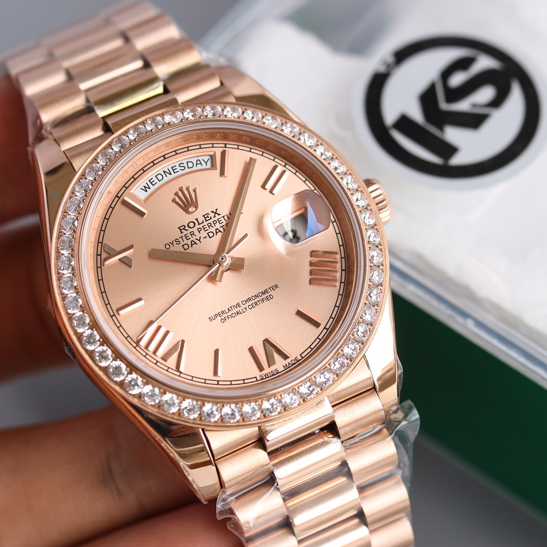 Rolex Day-Date 41mm
