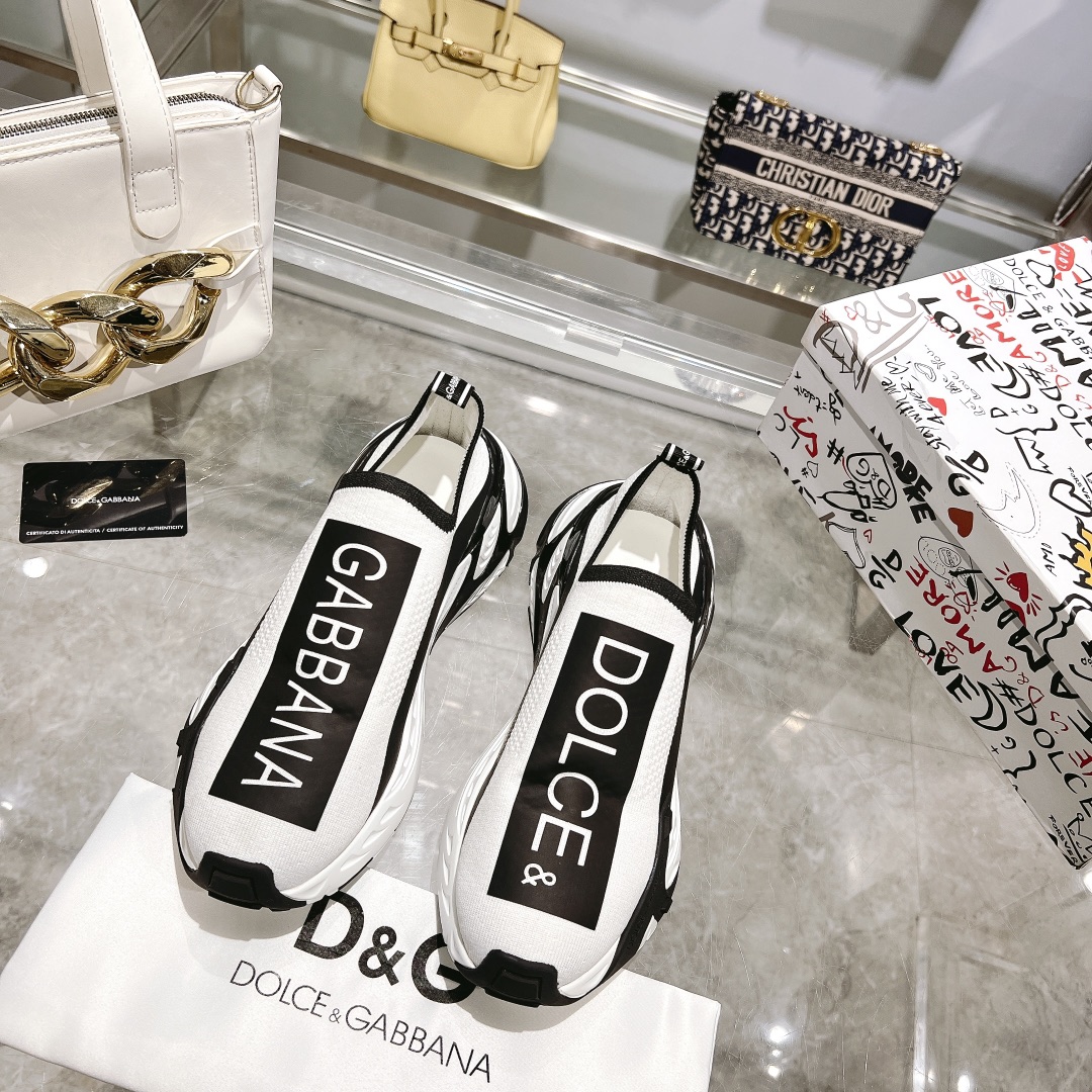 D&G 003 Casual shoes XM042