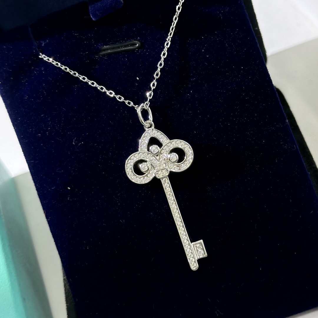 Tiffany & Co. Necklace 014