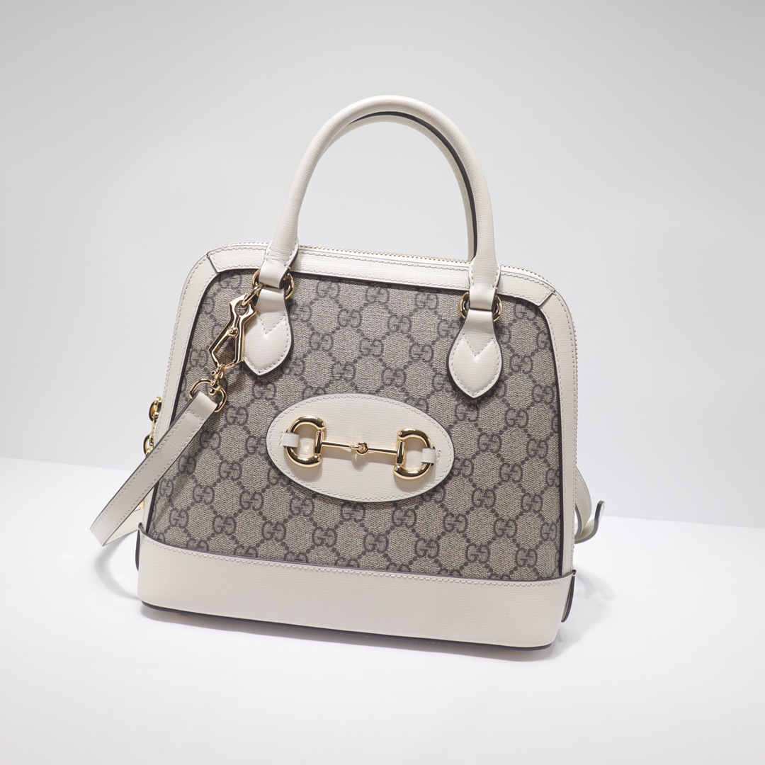 GUCCI 1955 shell bag 25CM 621220