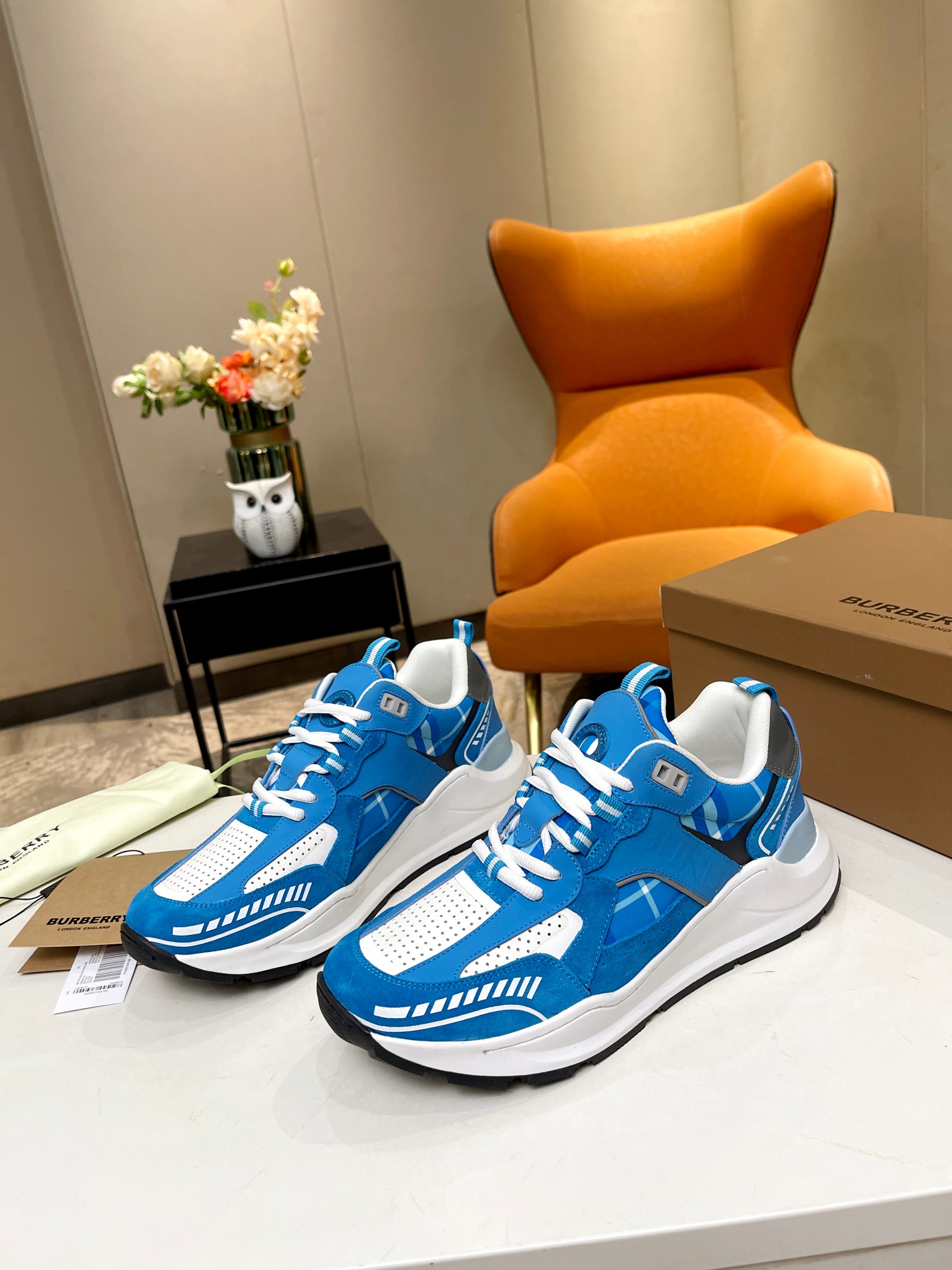 Burberry 003 Casual shoes XM033