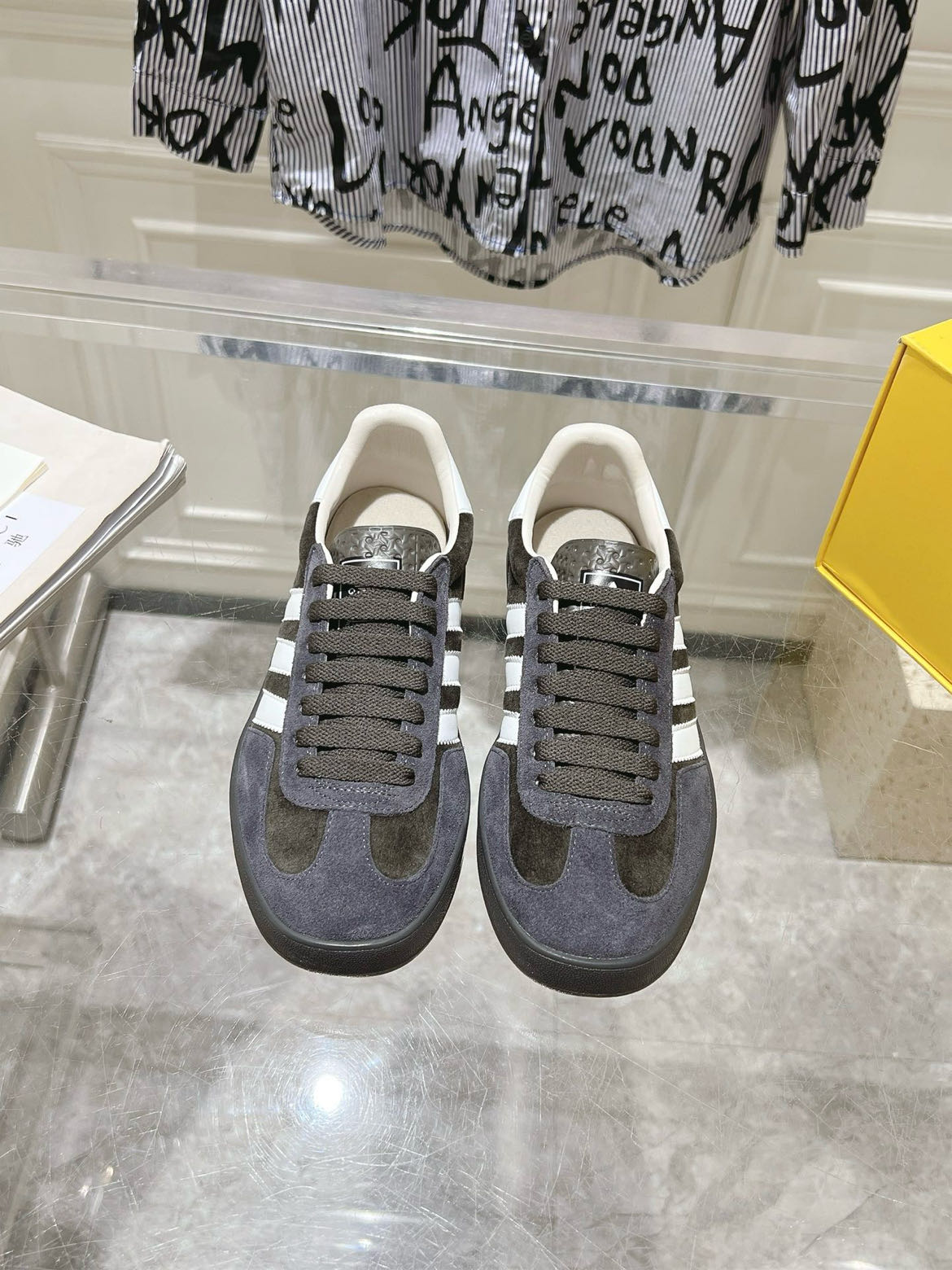 Gucci*adidas Sneaker shoes 033 HL052