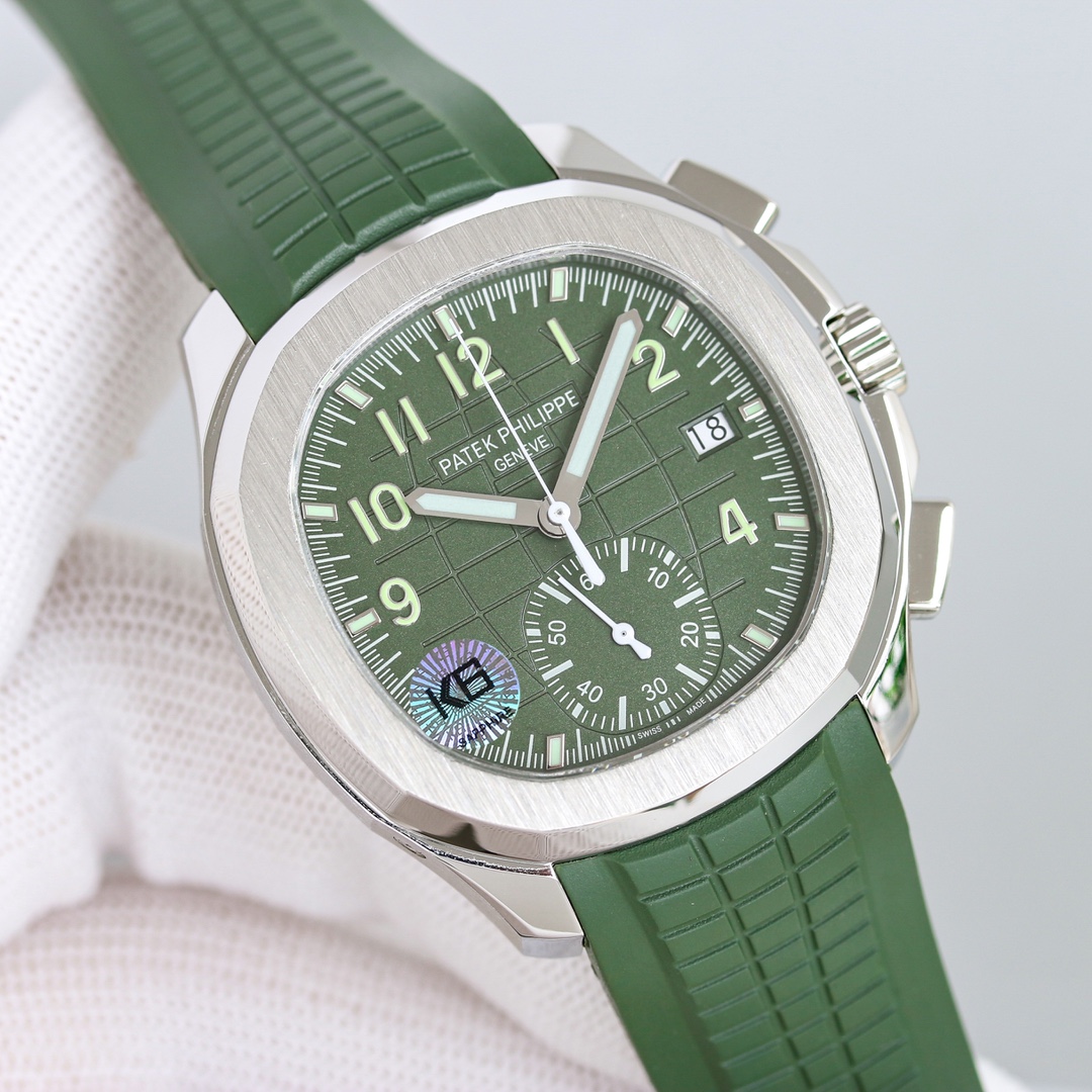 PATEK PHILIPPE AQUANAUT 5968 42.2mm