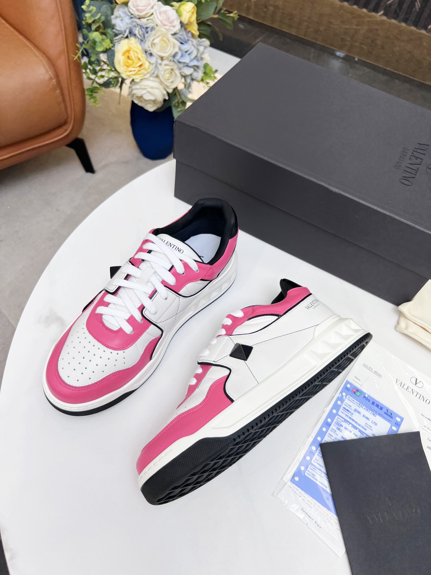 Valentino shoes V003