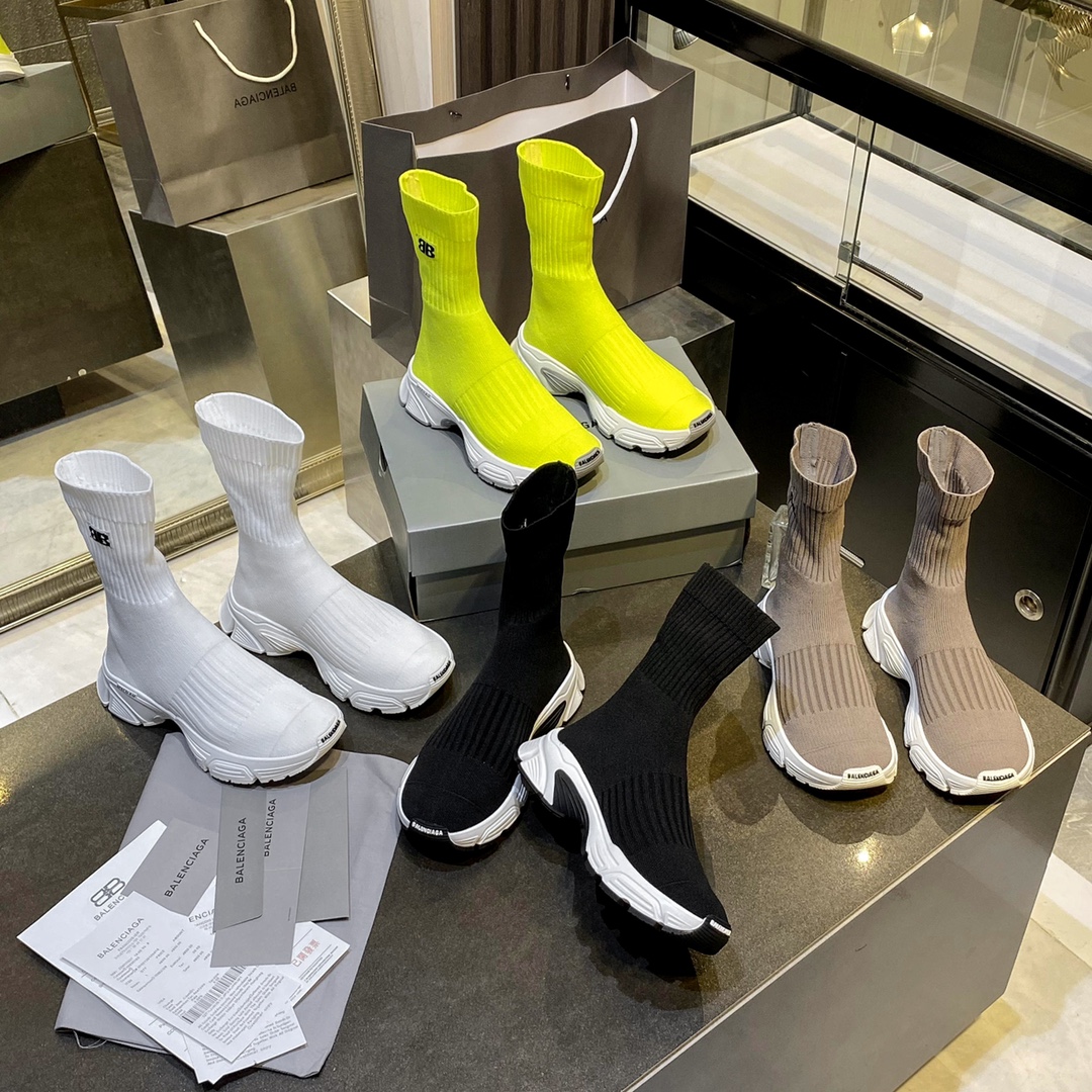 Balenciaga shoes SPEED 3.0 BA004