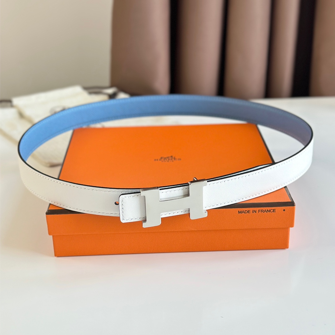Hermes Belt 006 22PJ071 2.4cm