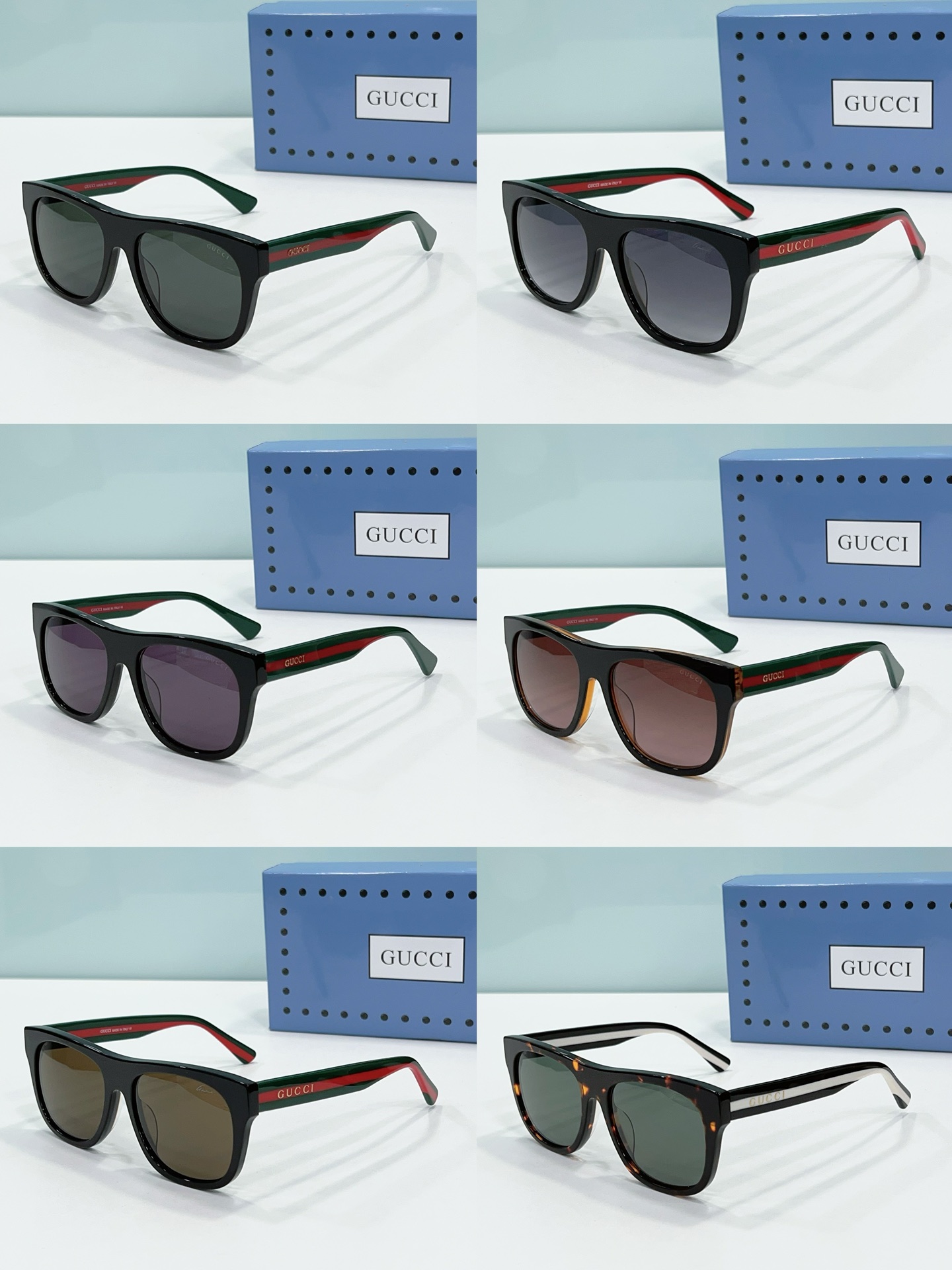 Gucci Sunglasses GG0341S SM021